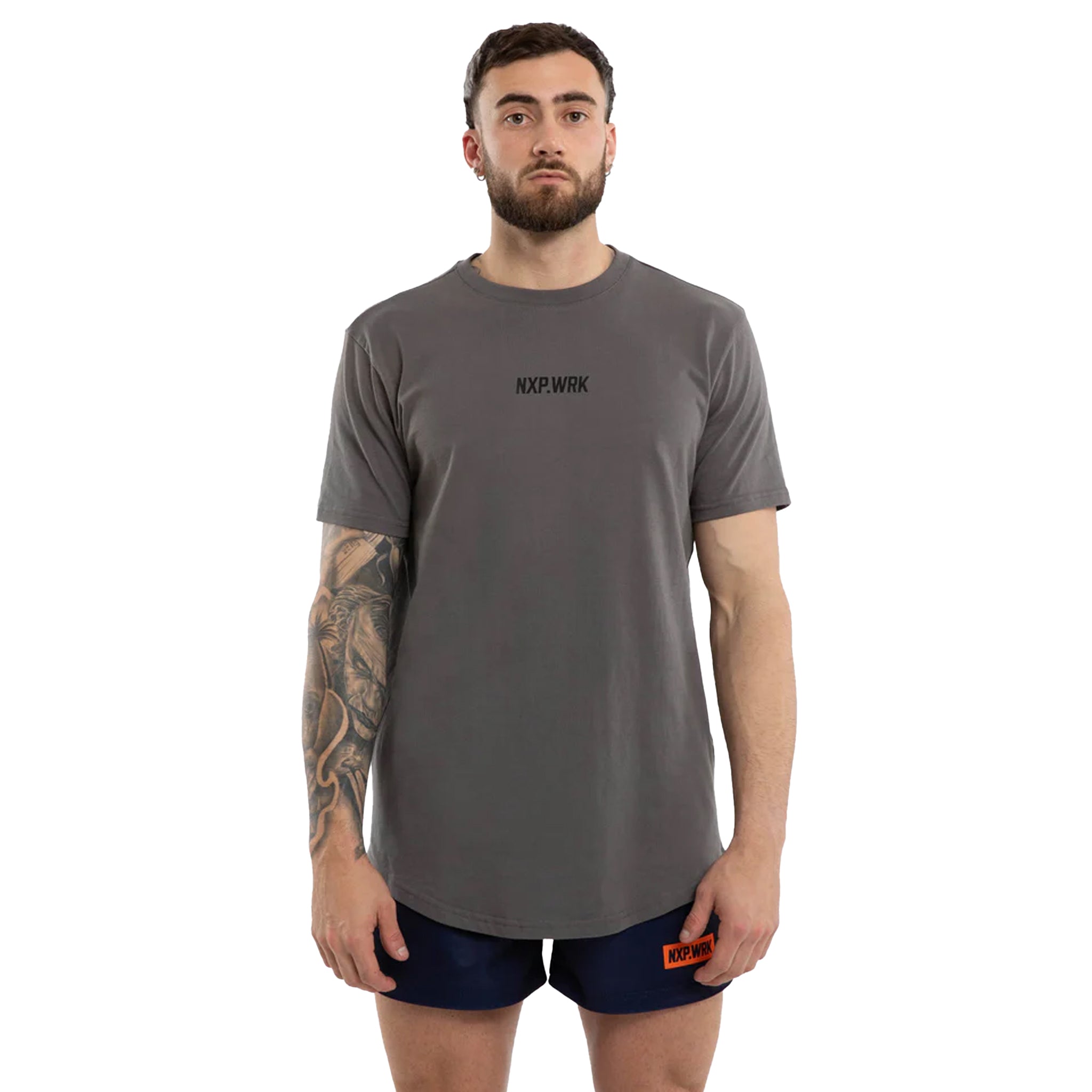 NXP Frontman Dual Curved Tee