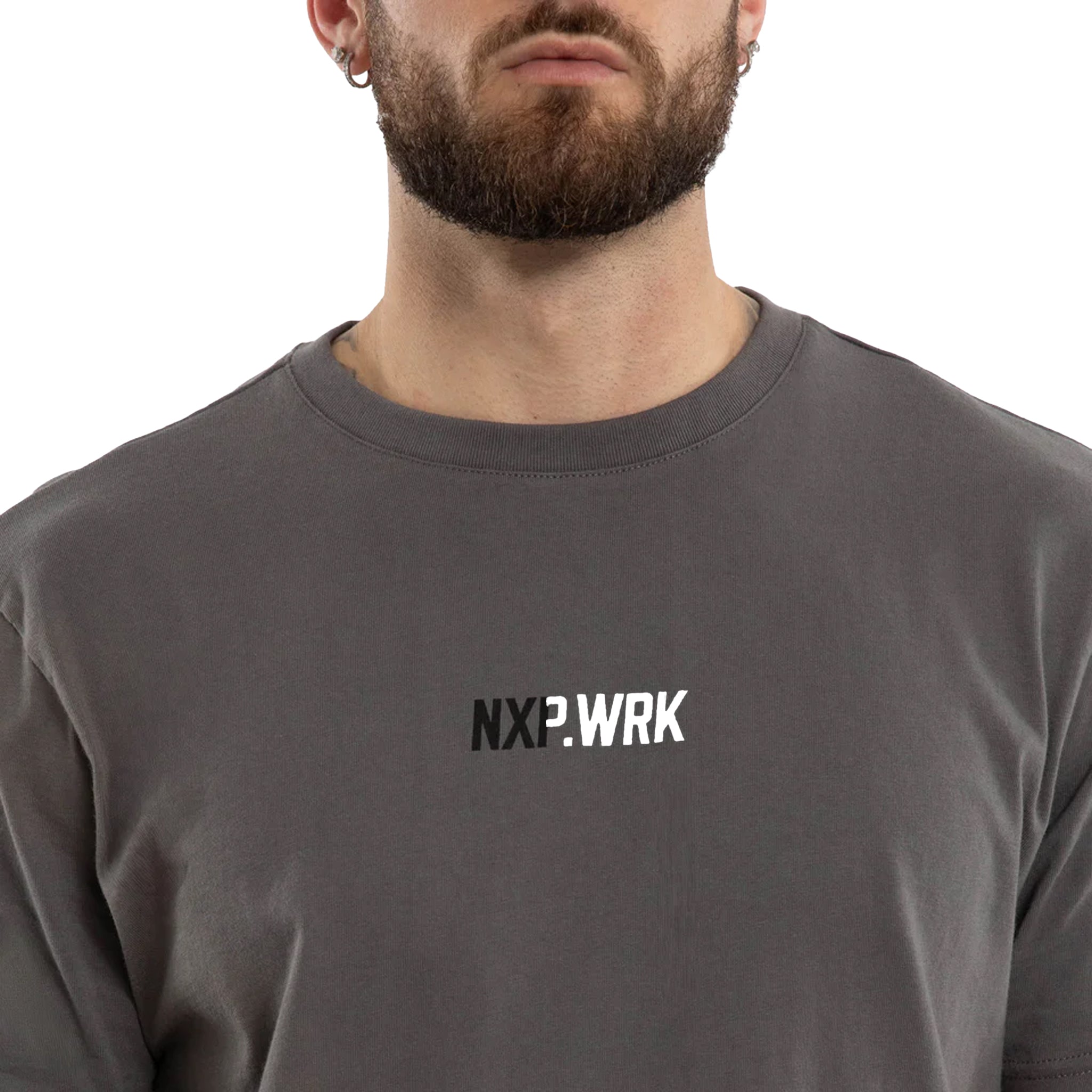 NXP Frontman Dual Curved Tee