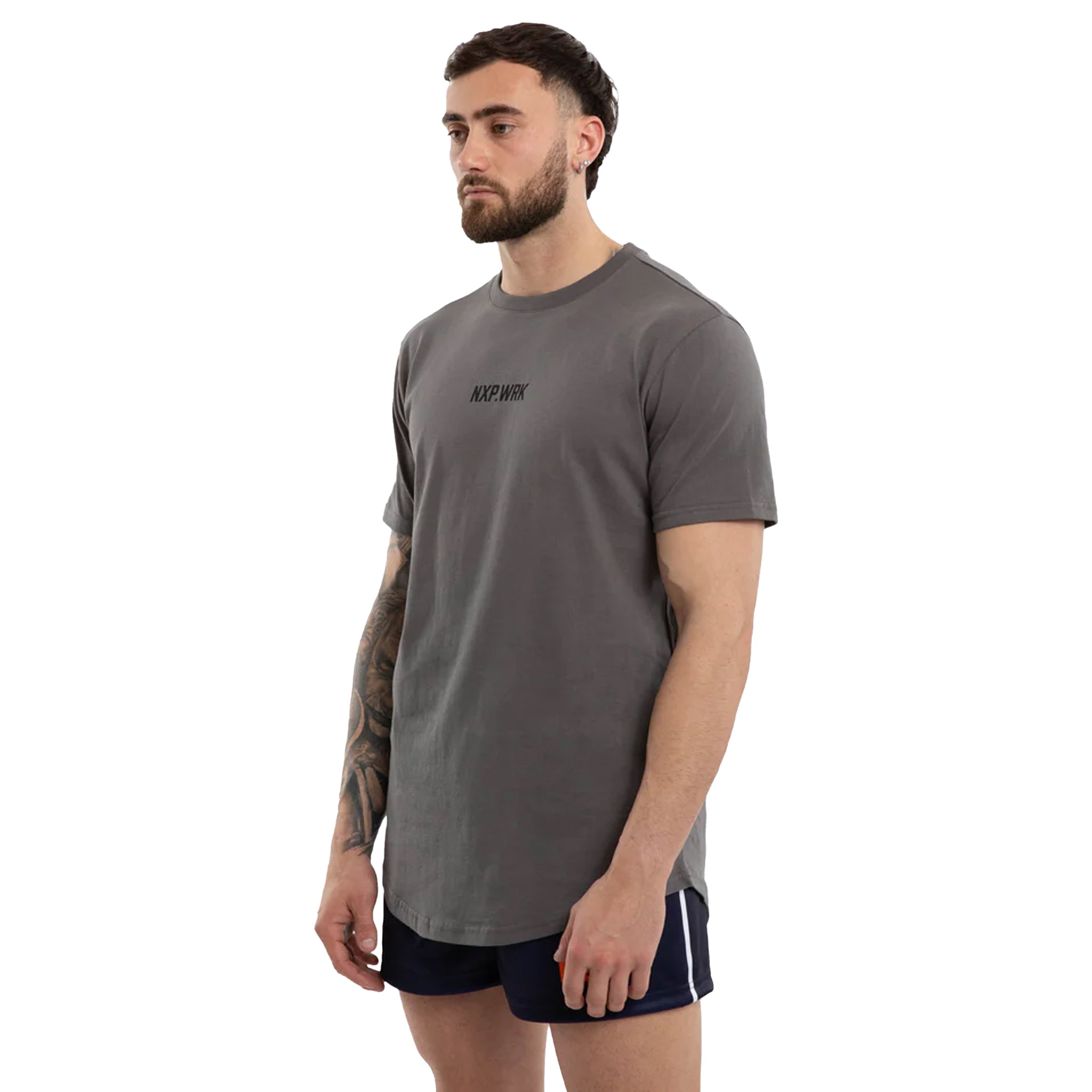 NXP Frontman Dual Curved Tee