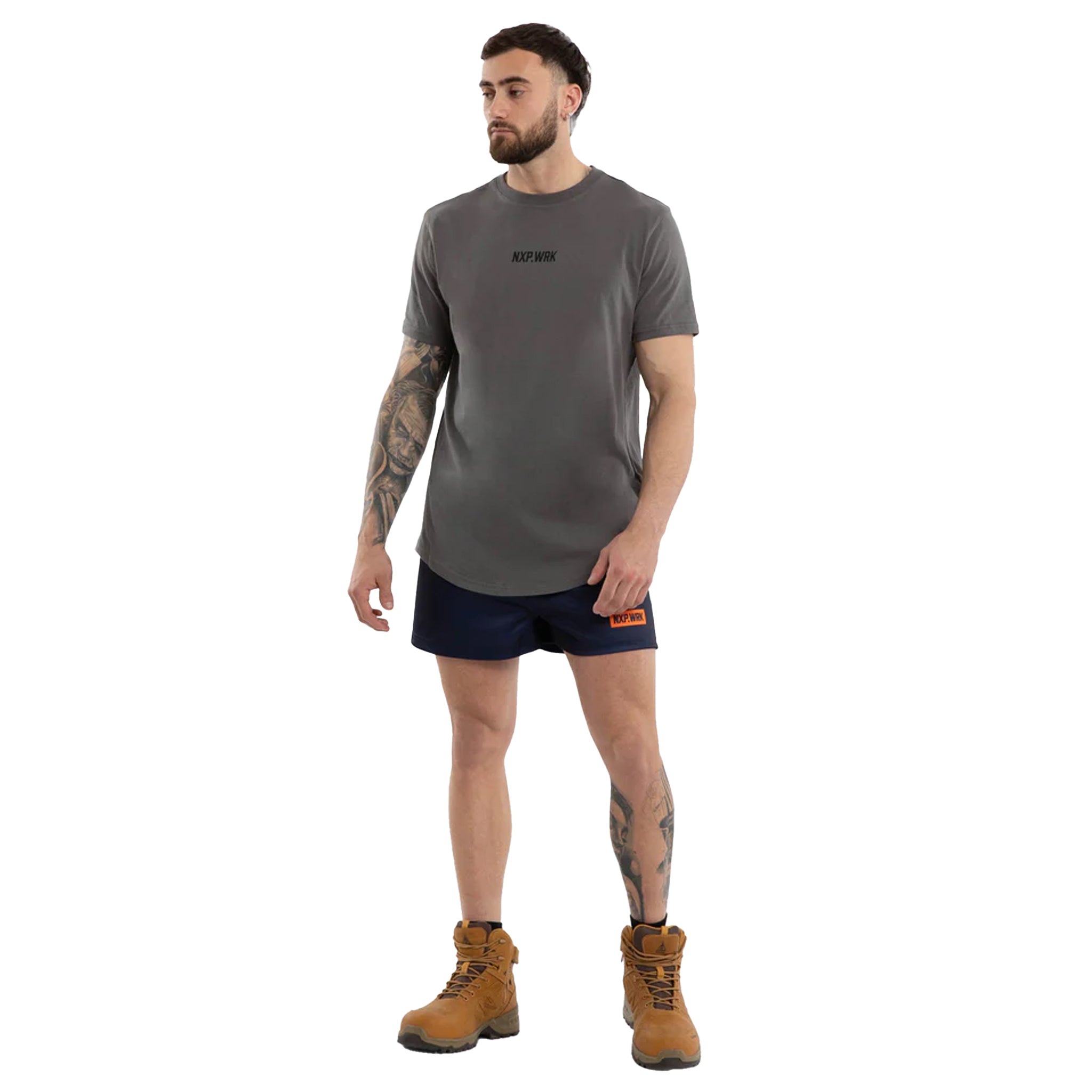 NXP Frontman Dual Curved Tee