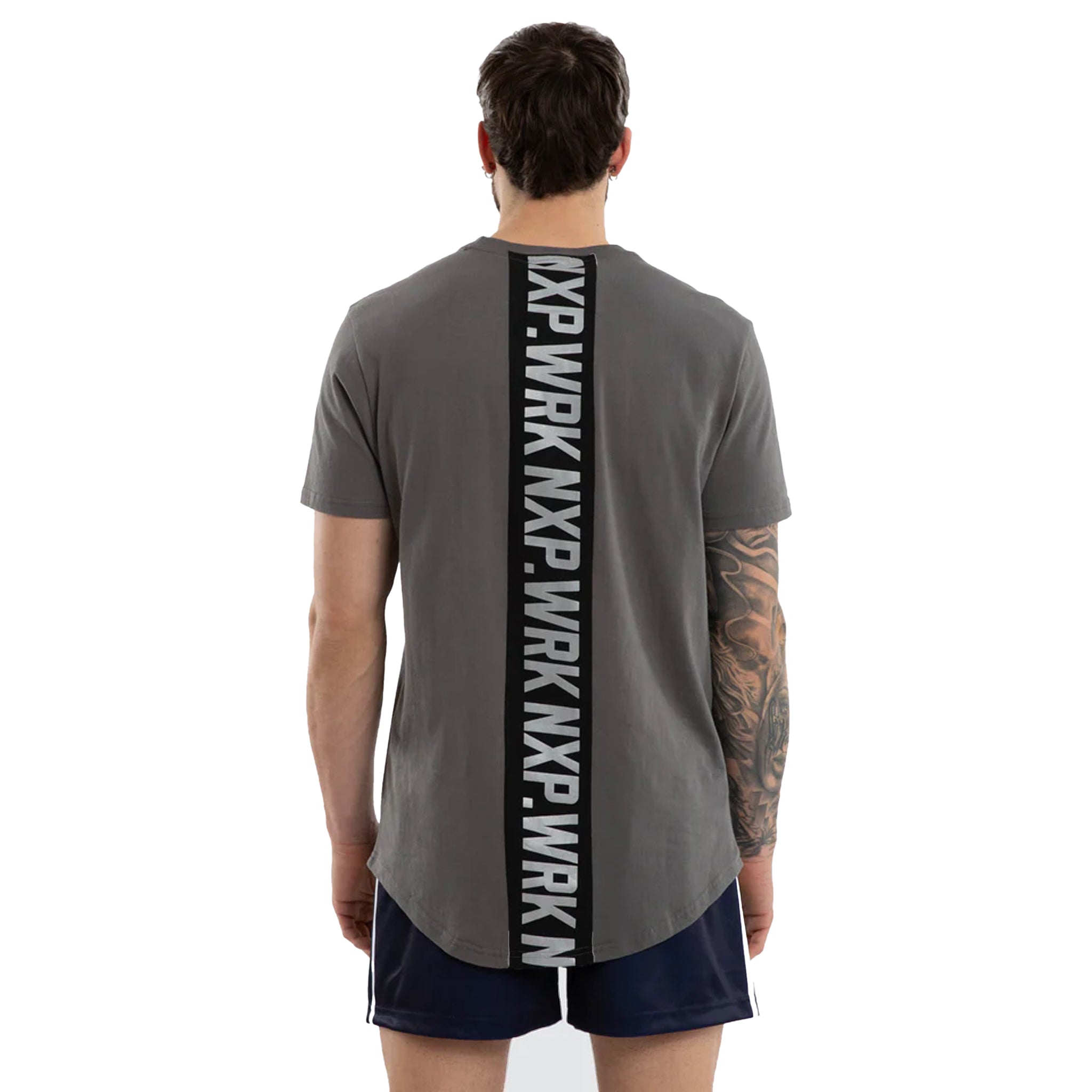 NXP Frontman Dual Curved Tee