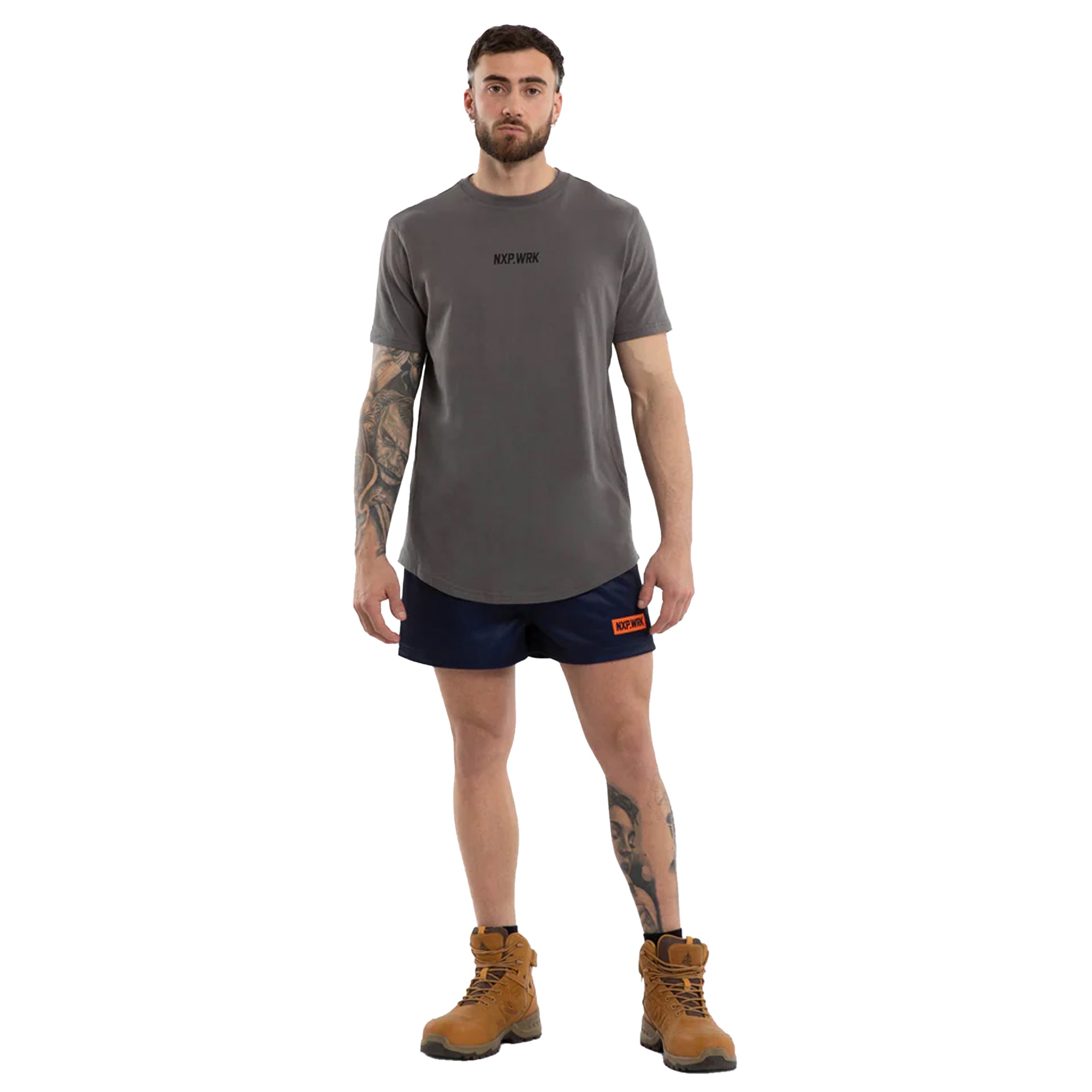 NXP Frontman Dual Curved Tee