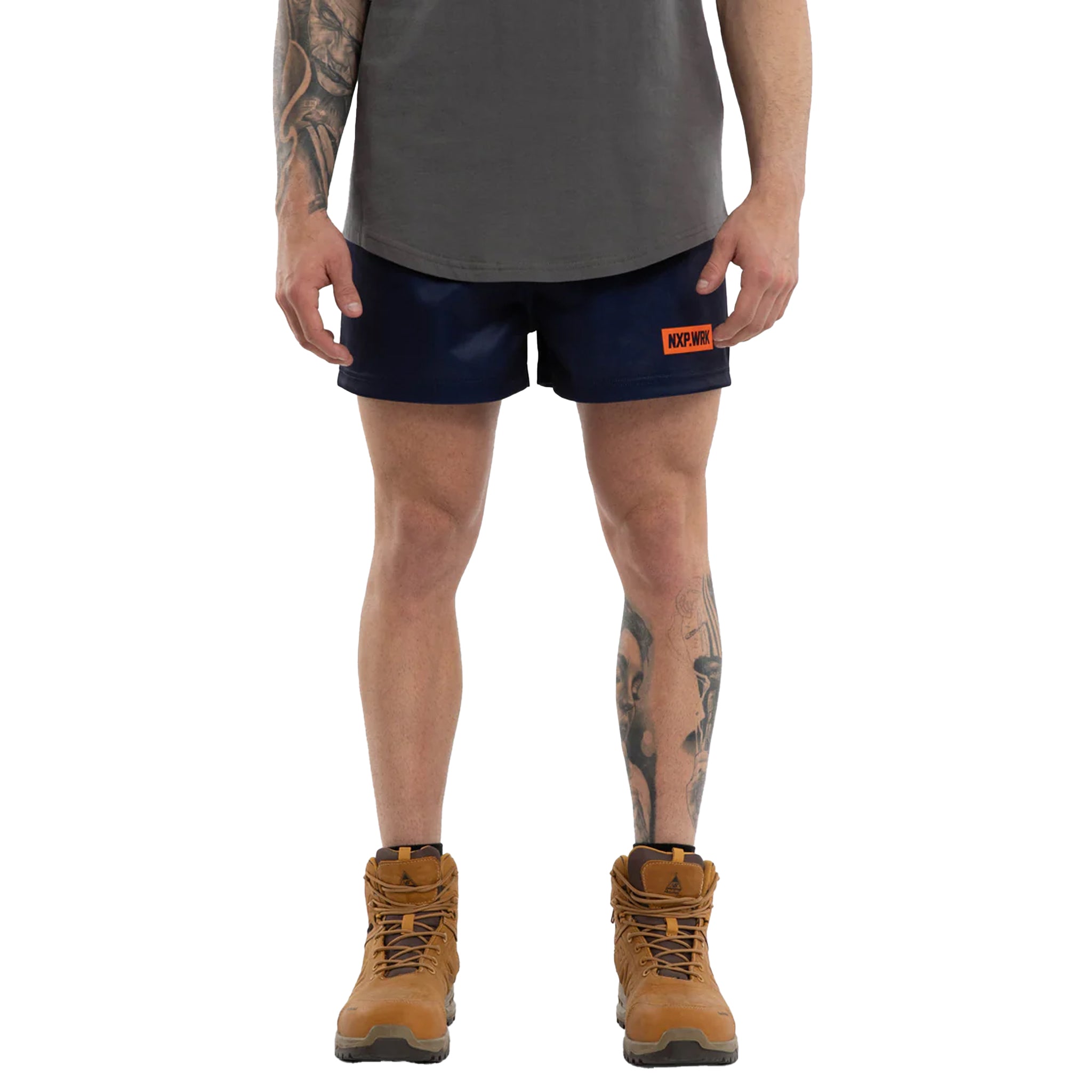 NXP Trade Football Short