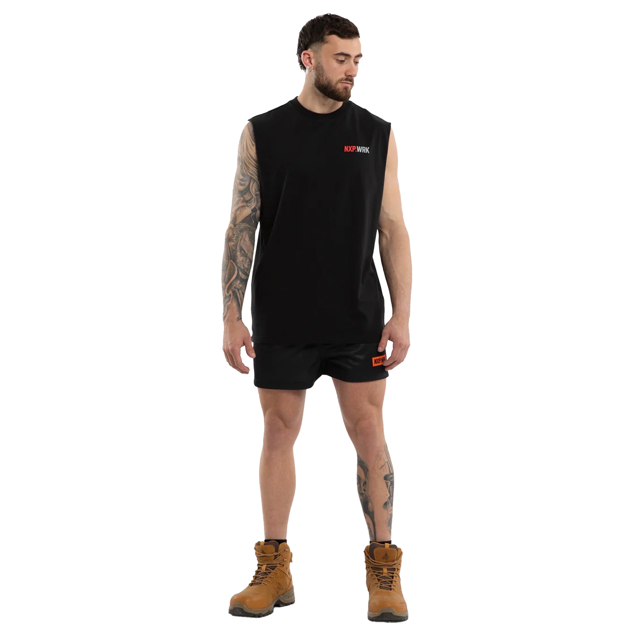 NXP Blueprint Relaxed Muscle