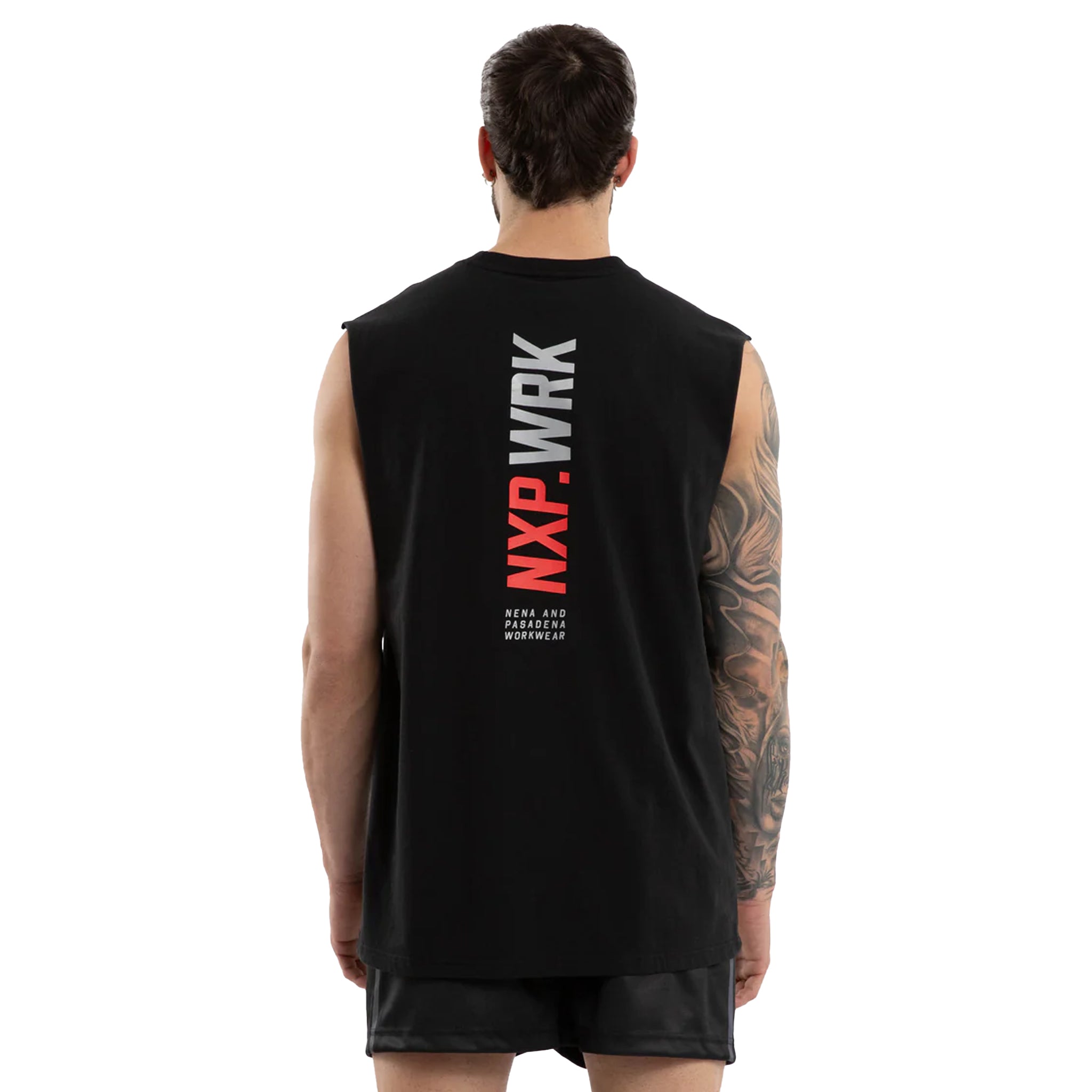 NXP Blueprint Relaxed Muscle