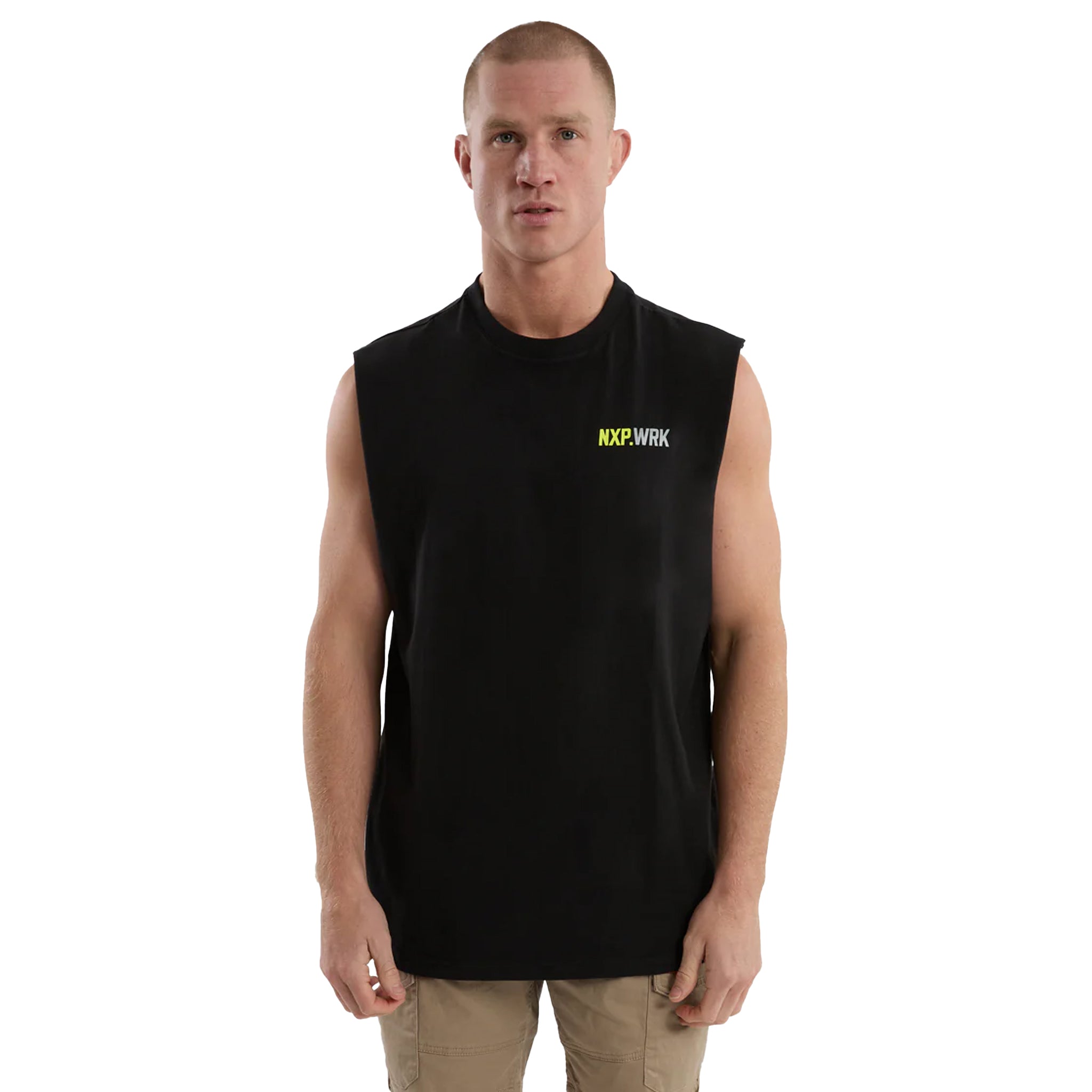 NXP Blueprint Relaxed Muscle