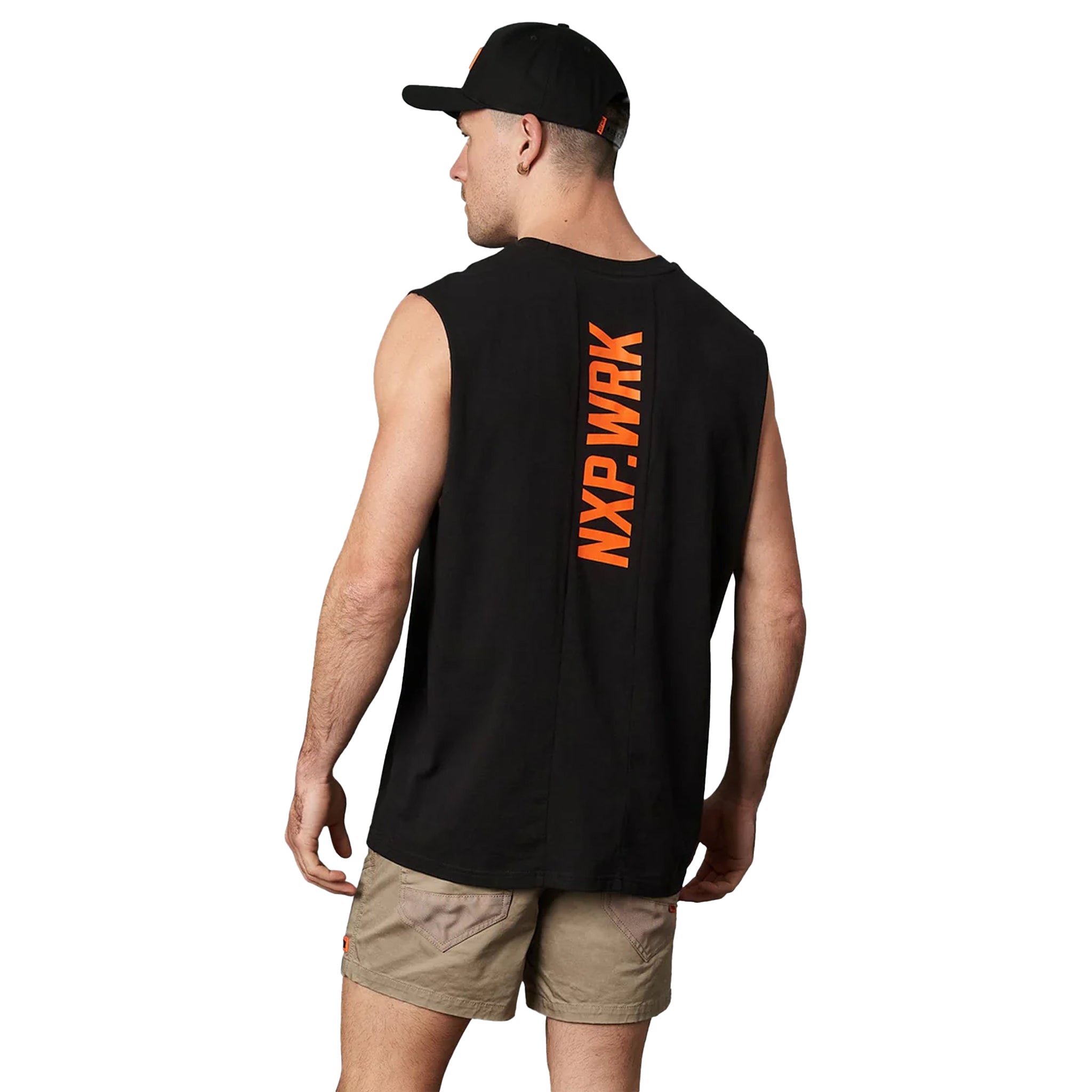 NXP Blueprint Relaxed Muscle