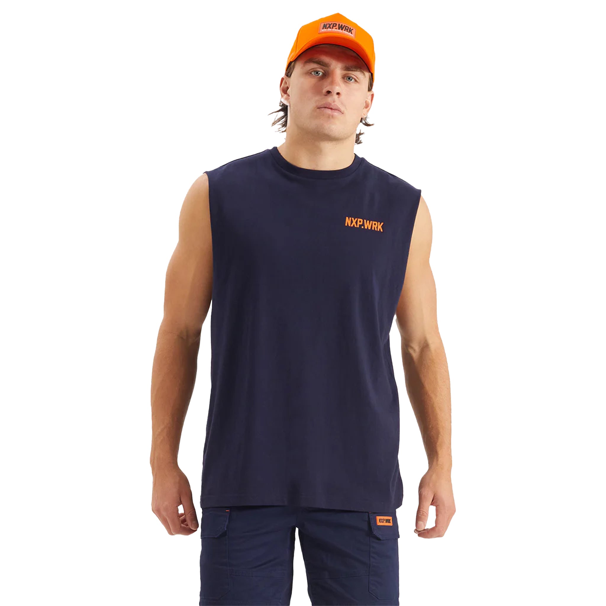 NXP Blueprint Relaxed Muscle