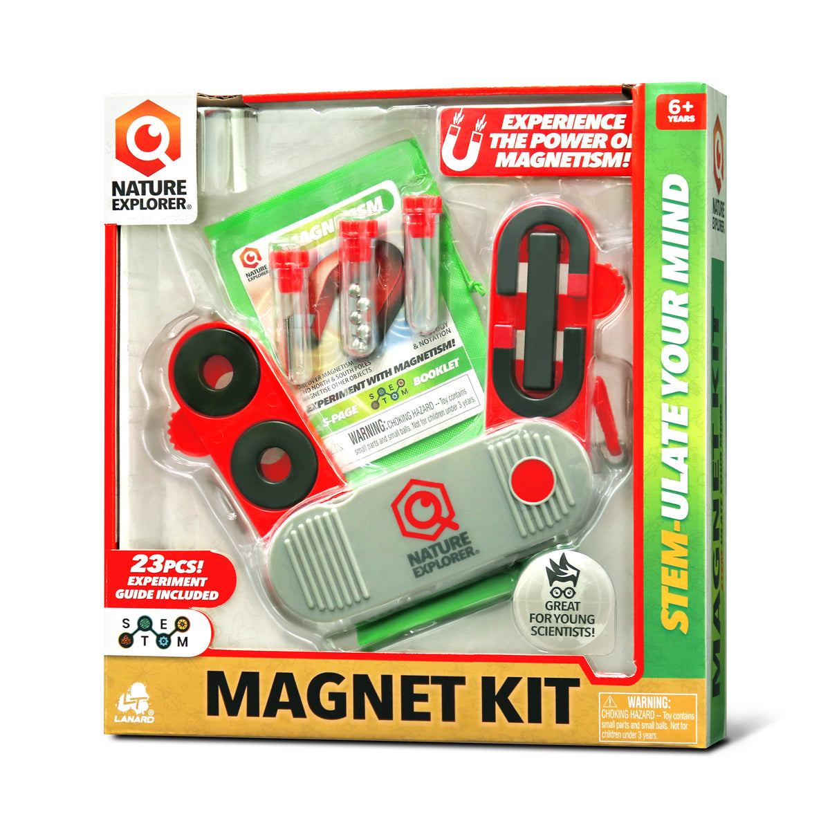 Nature Explorer Magnet Kit