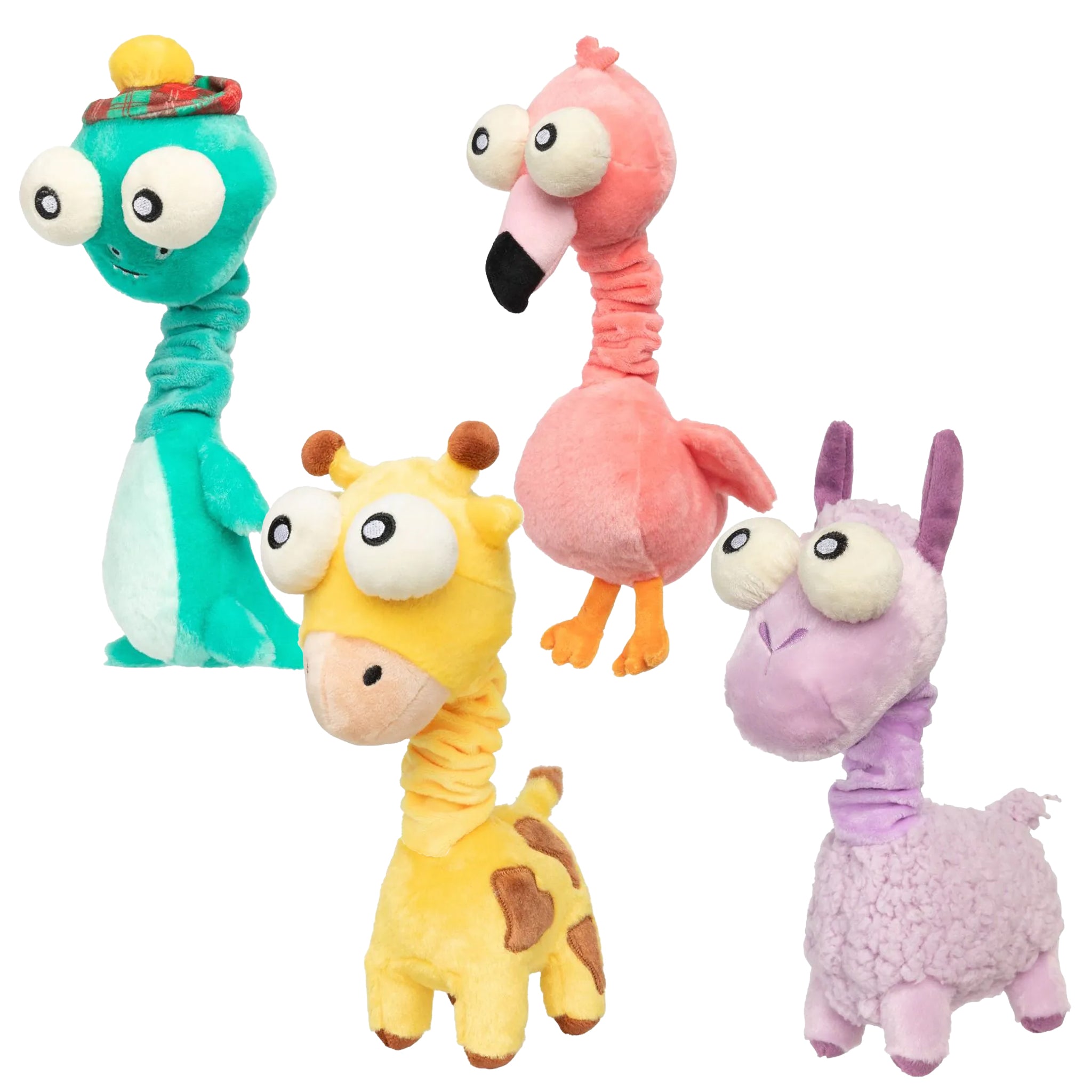 Fuzzyard Neck Minnit Toys