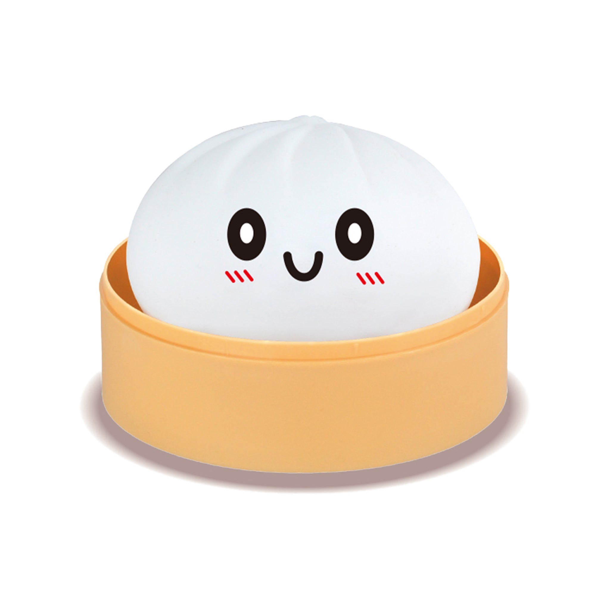Squishy Mystery Neon 8.5cm Dumpling assorted