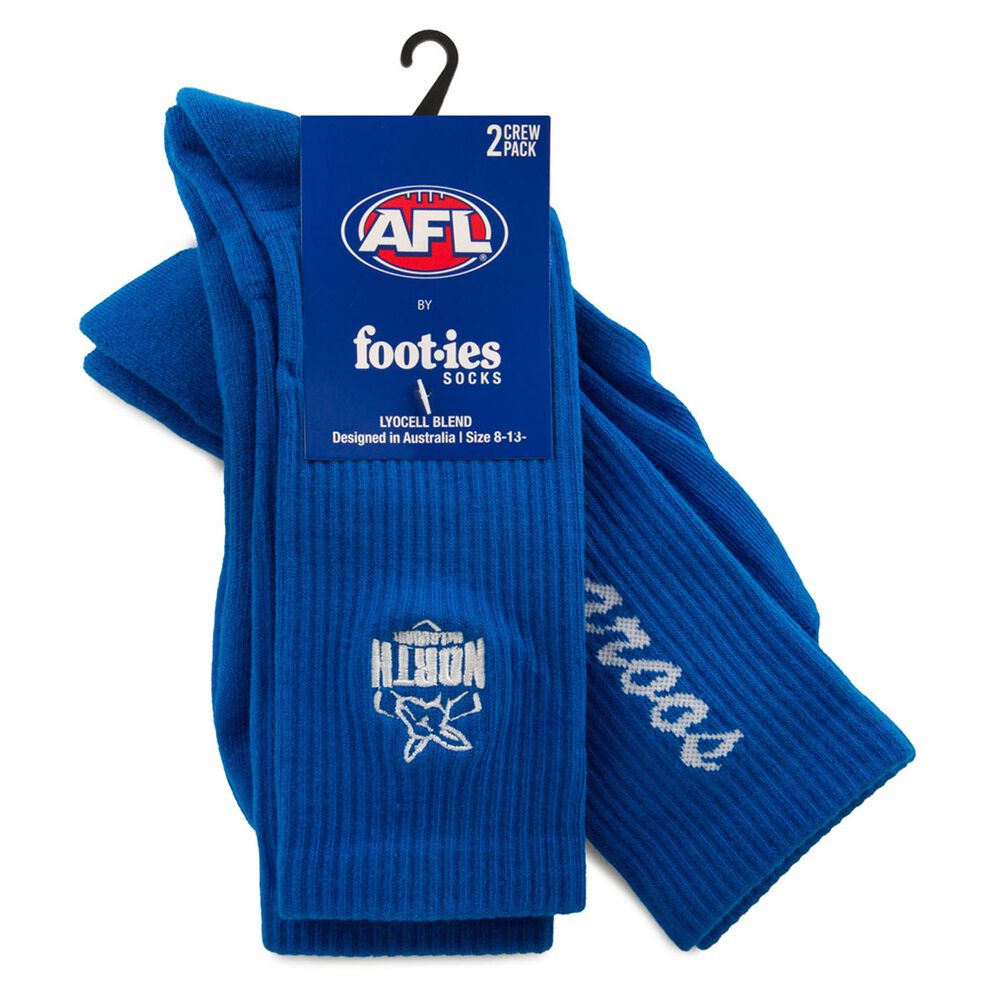 Football Sneaker Sock 2 Pack