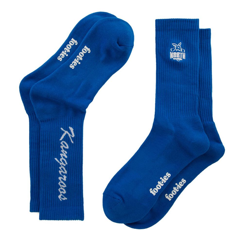 Football Sneaker Sock 2 Pack