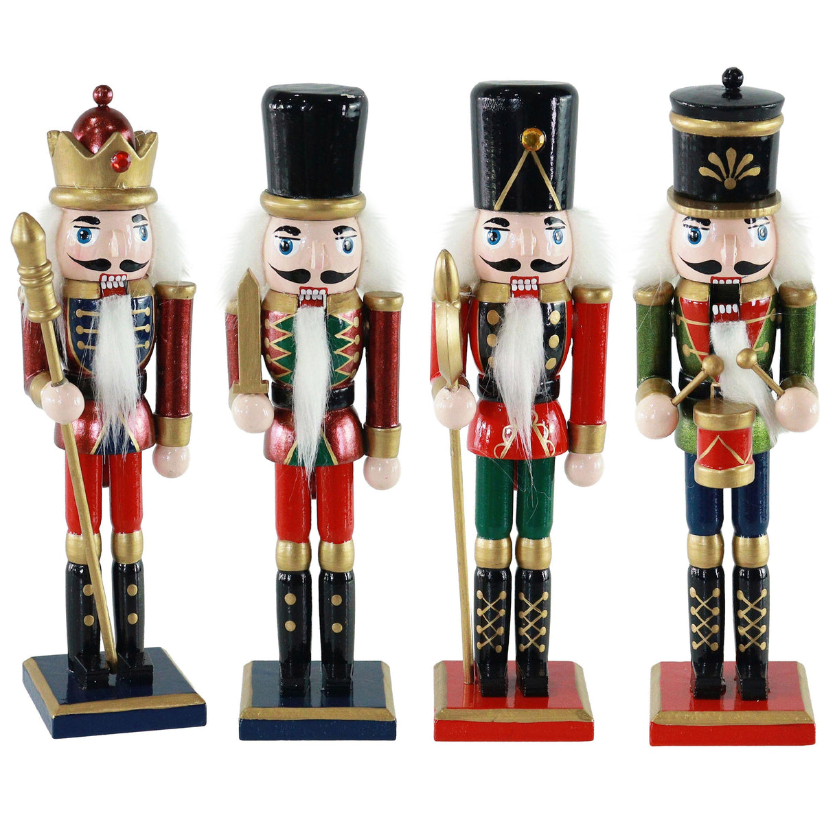 Nutcracker Classic 18cm Assorted