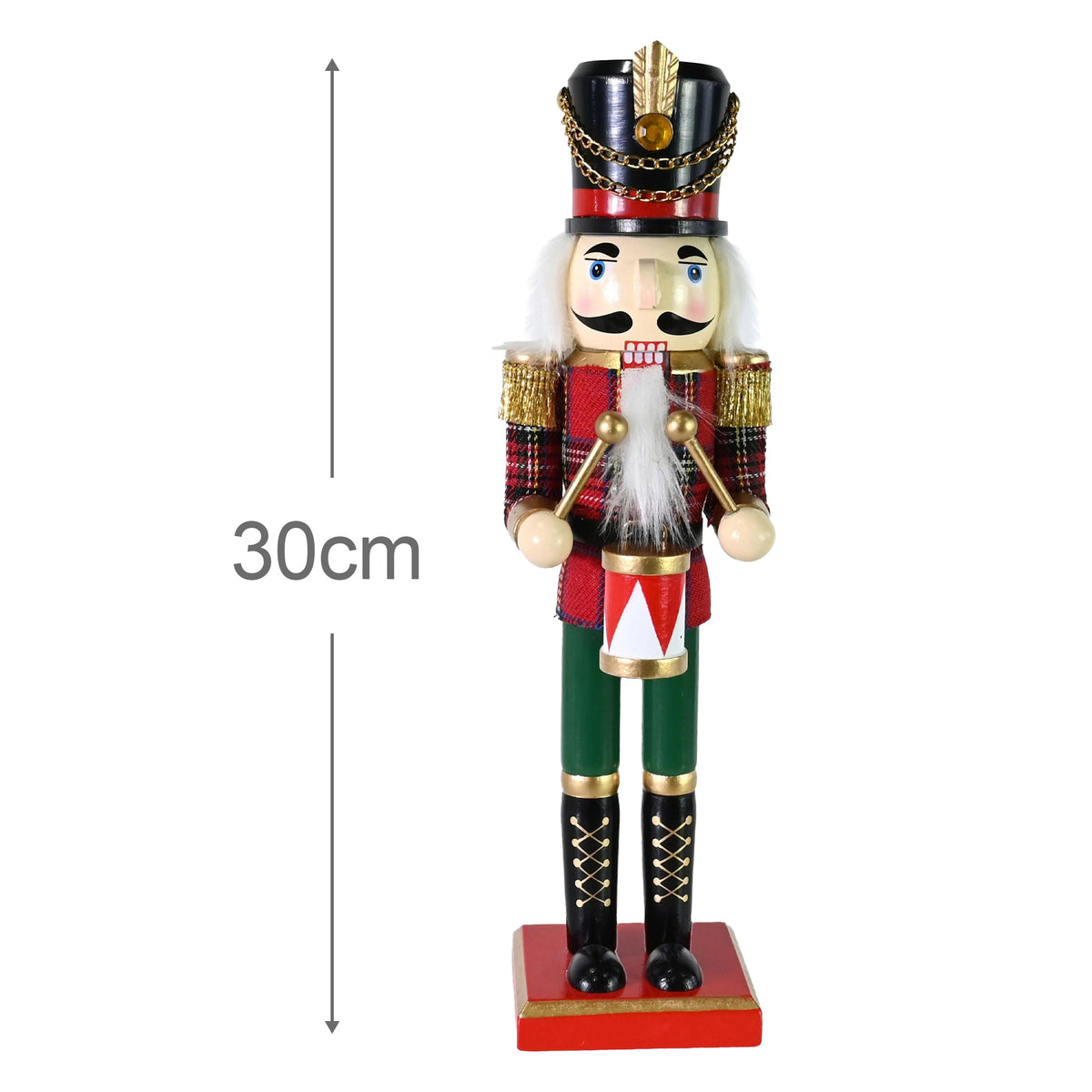 Nutcracker Tartan Blazer Assorted