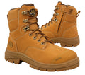 Oliver 150mm Wheat Zip Sided Boot AT-55 Series