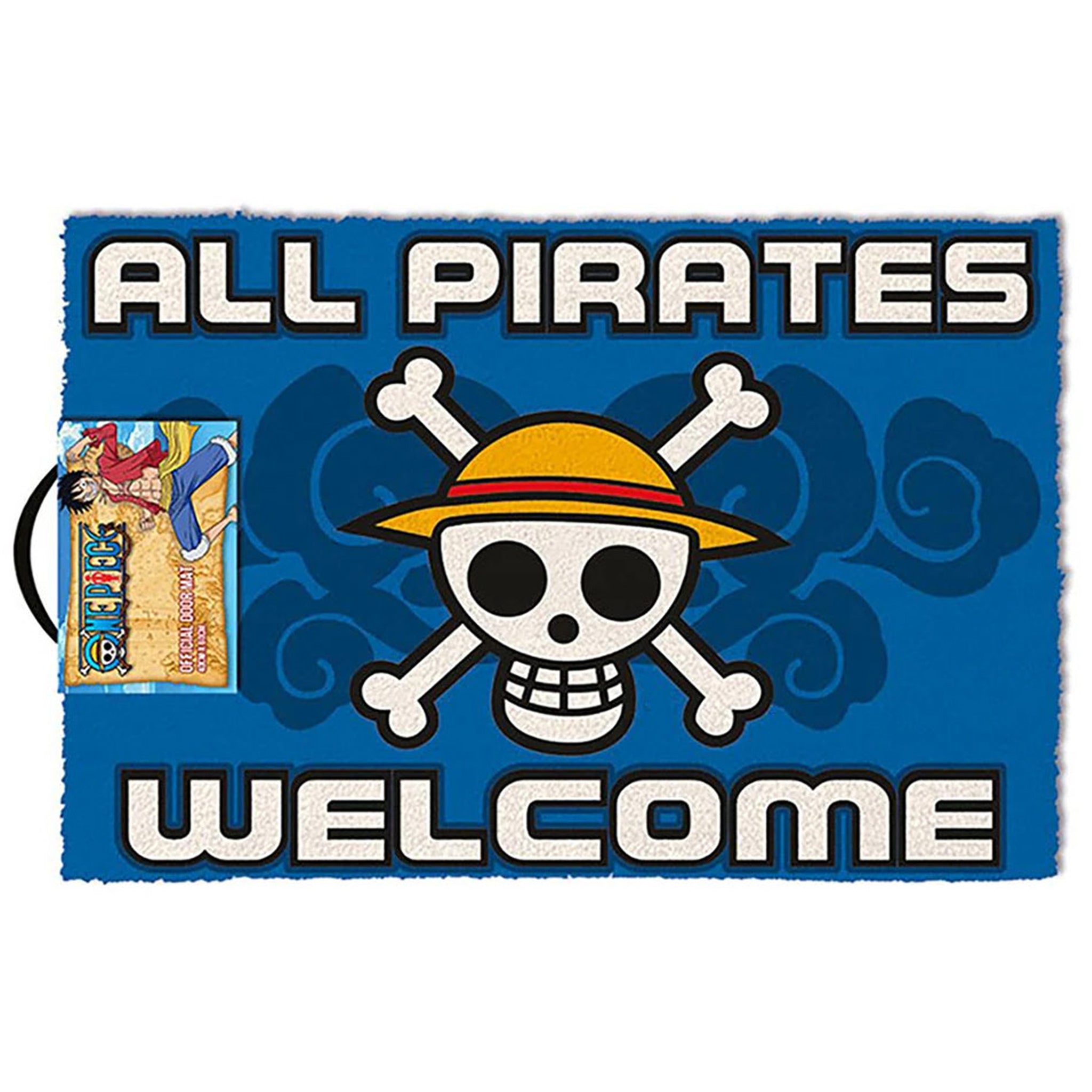 Licensed Doormat 60x40cm