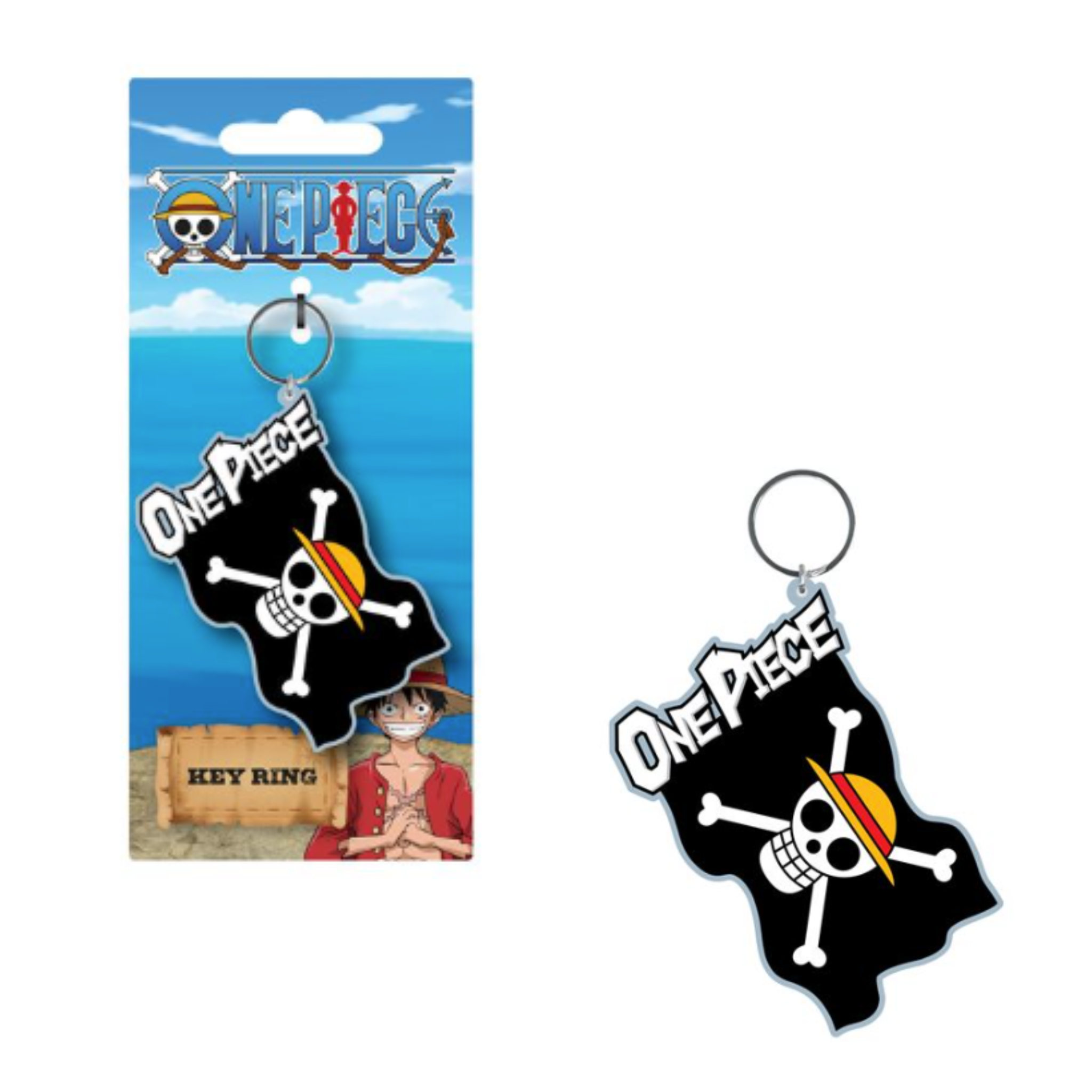 Pop Cuture Key Ring Character