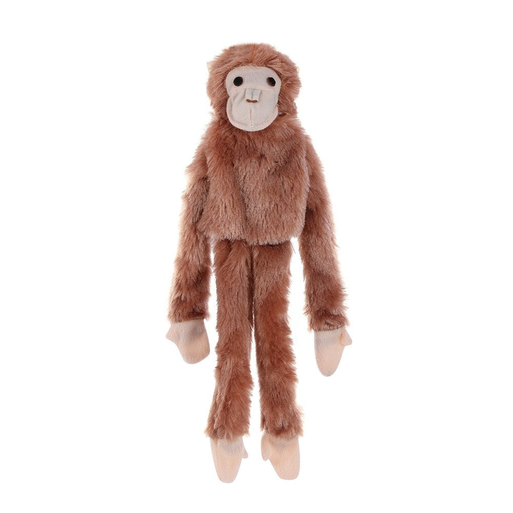 Orangutan Plush Pet Toy – 47cm (Assorted)
