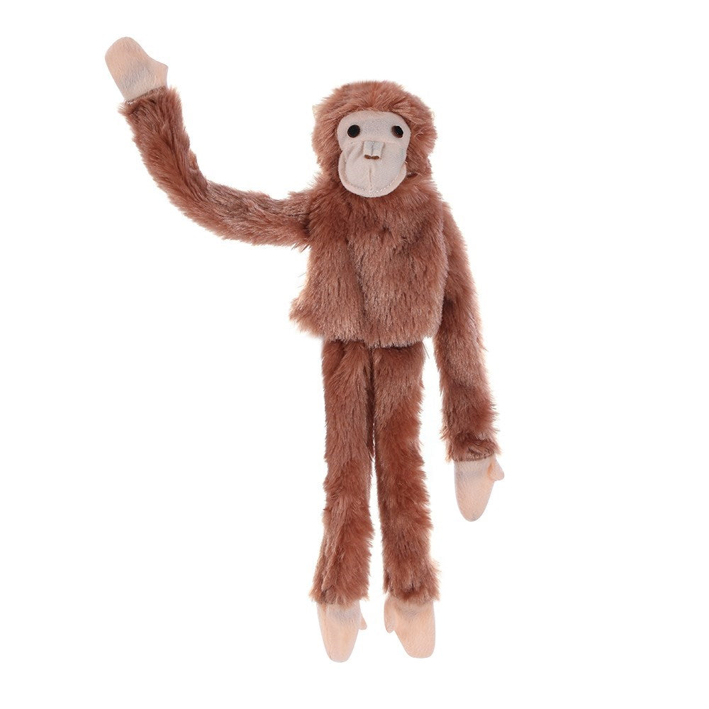 Orangutan Plush Pet Toy – 47cm (Assorted)