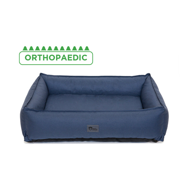 Orthopedic Ripstop Dog Lounger Zip