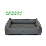 Orthopedic Ripstop Dog Lounger Zip
