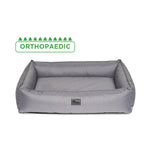 Orthopedic Ripstop Dog Lounger Zip