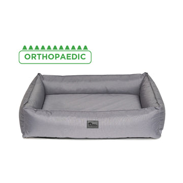 Orthopedic Ripstop Dog Lounger Zip