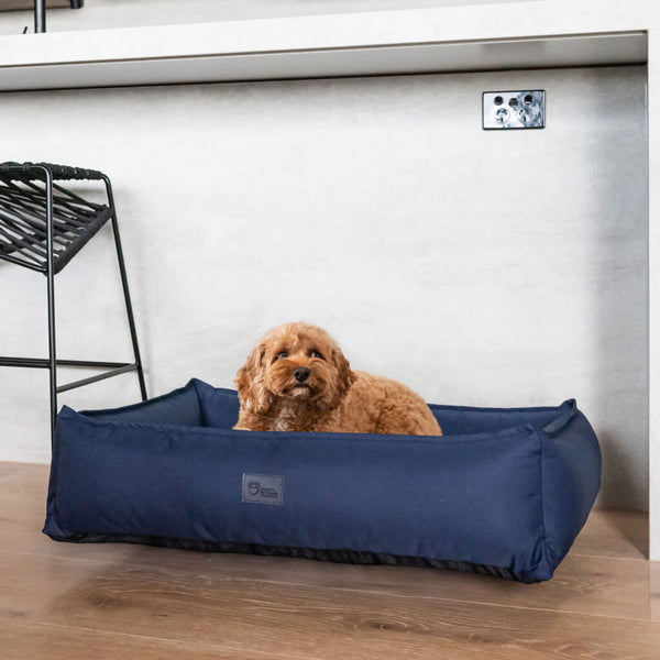Orthopedic Ripstop Dog Lounger Zip