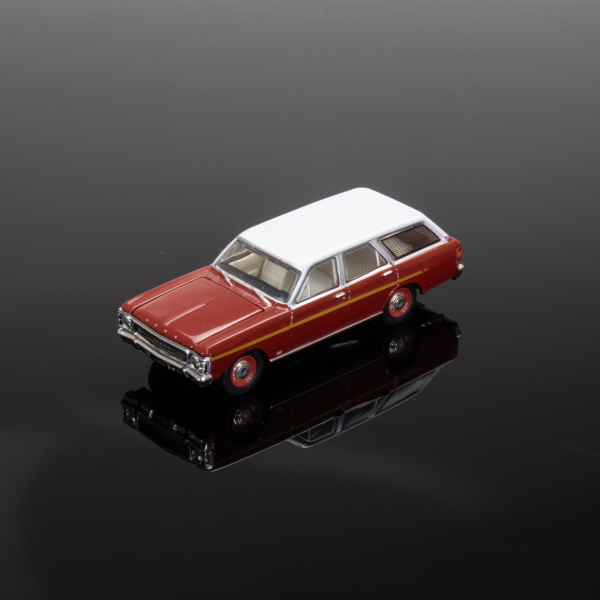 Oz Wheels 1:64 FSD Series 2 Diecast Assorted