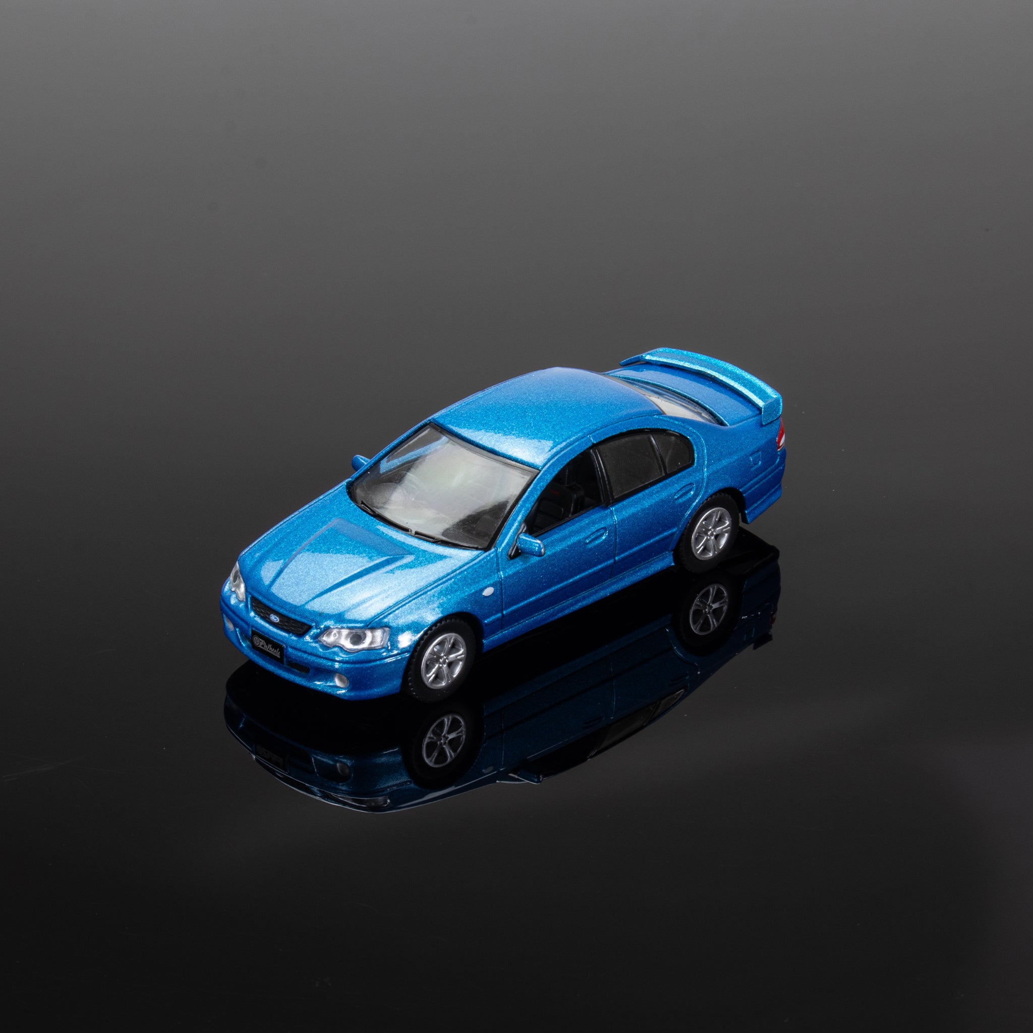 Oz Wheels 1:64 FSD Series 2 Diecast Assorted