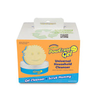 Scrub Daddy PowErase Gel Boxed + Scrub Mommy Blue