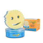 Scrub Daddy PowErase Gel Boxed + Scrub Mommy Blue