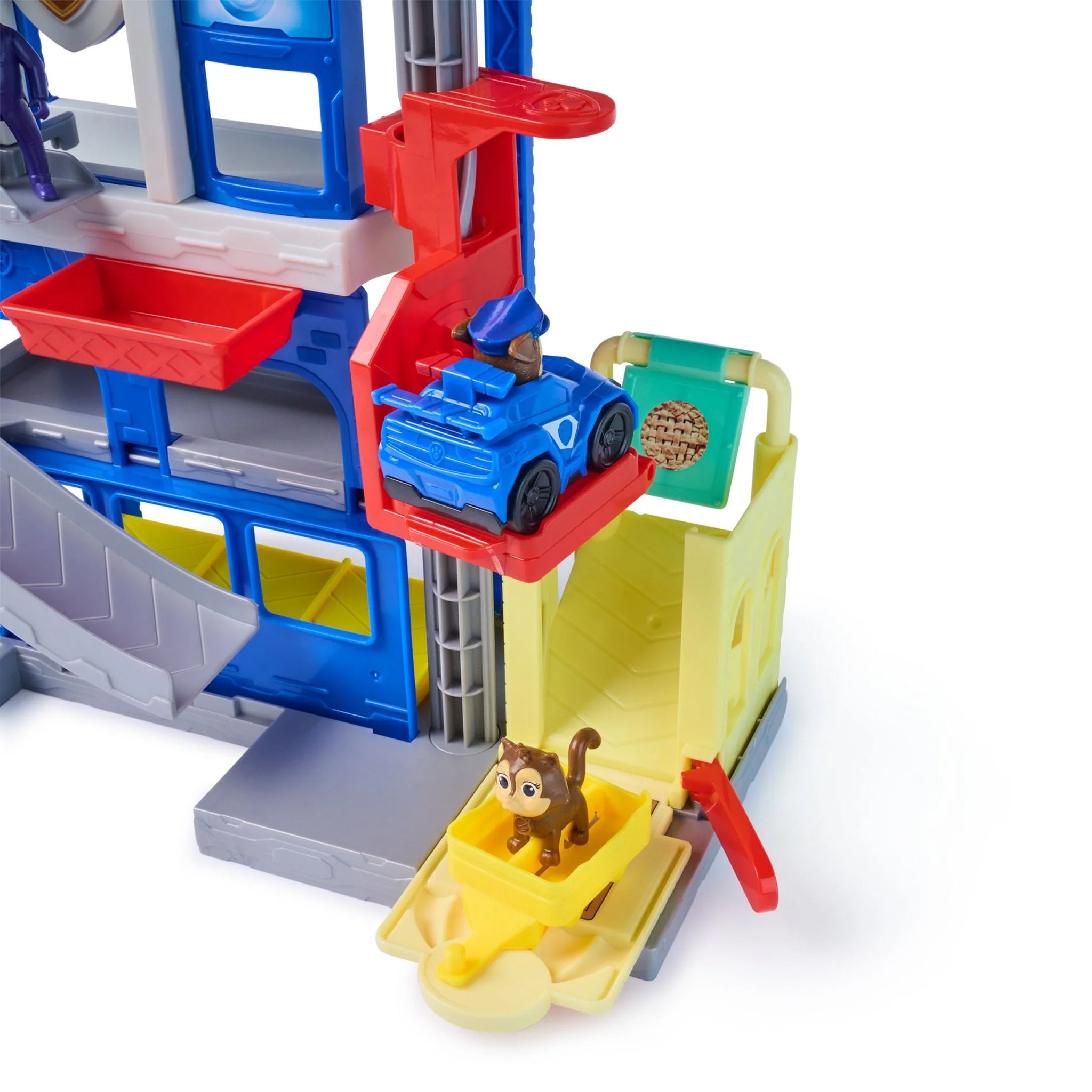 PAW Patrol Pup Squad Search and Rescue HQ Playset