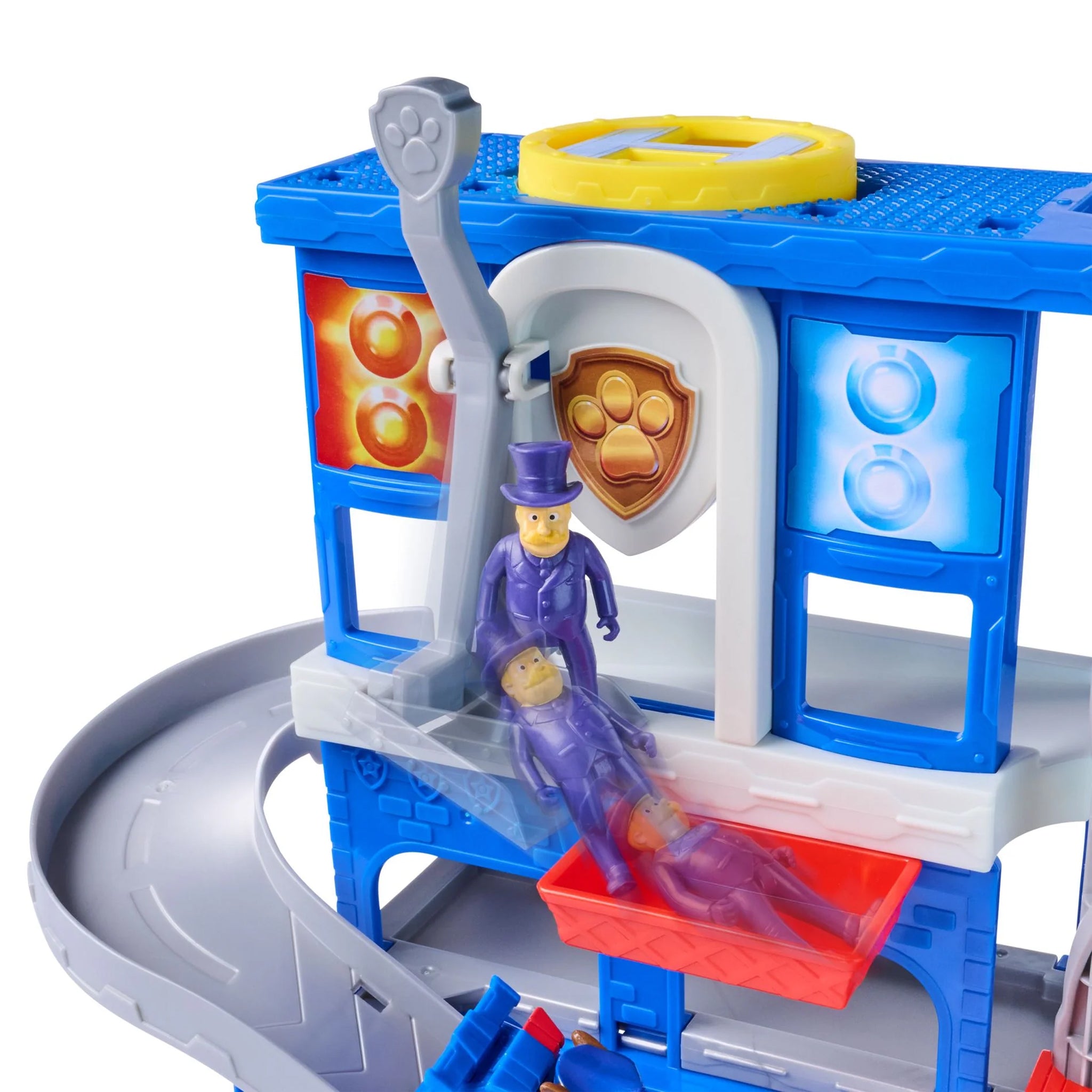 PAW Patrol Pup Squad Search and Rescue HQ Playset