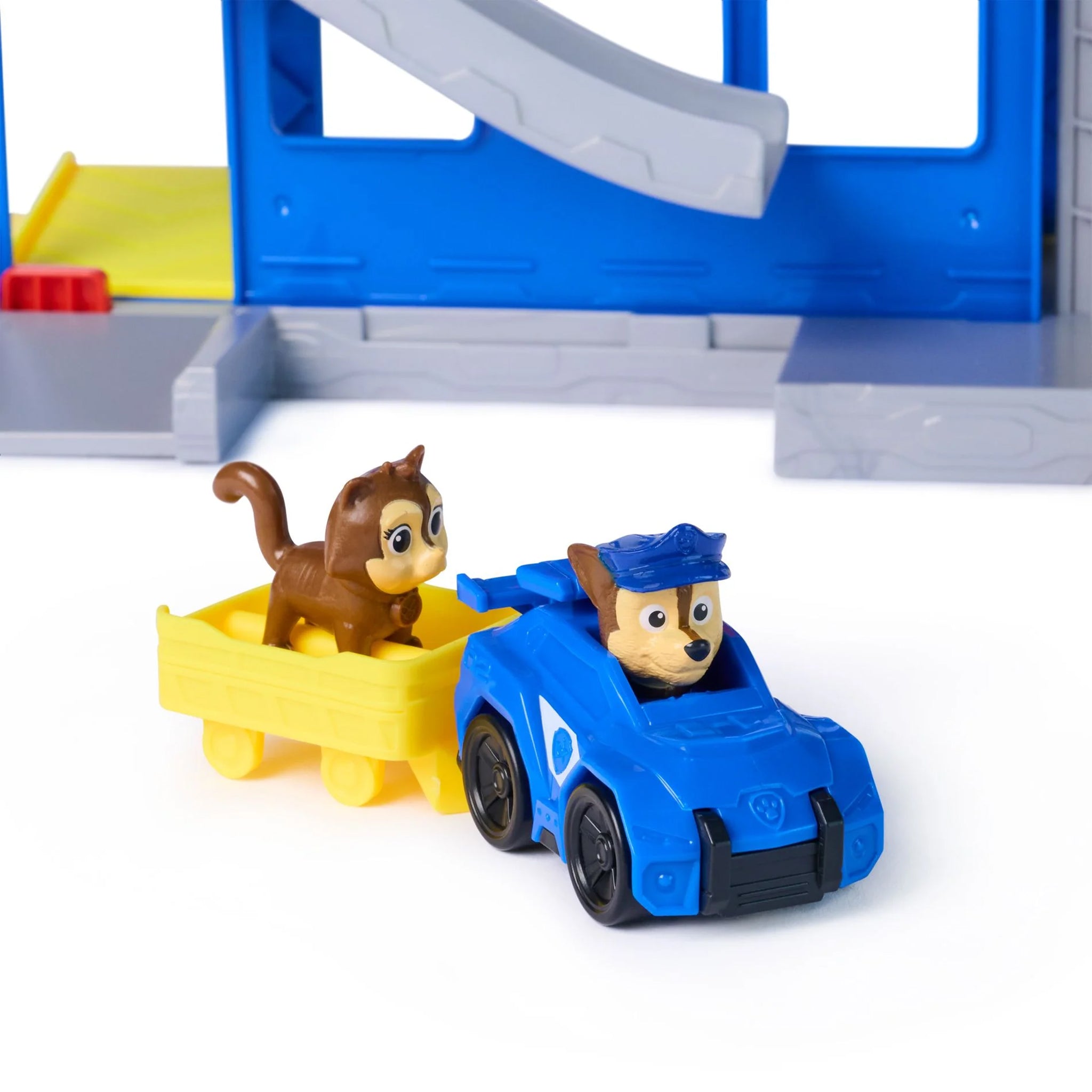 PAW Patrol Pup Squad Search and Rescue HQ Playset