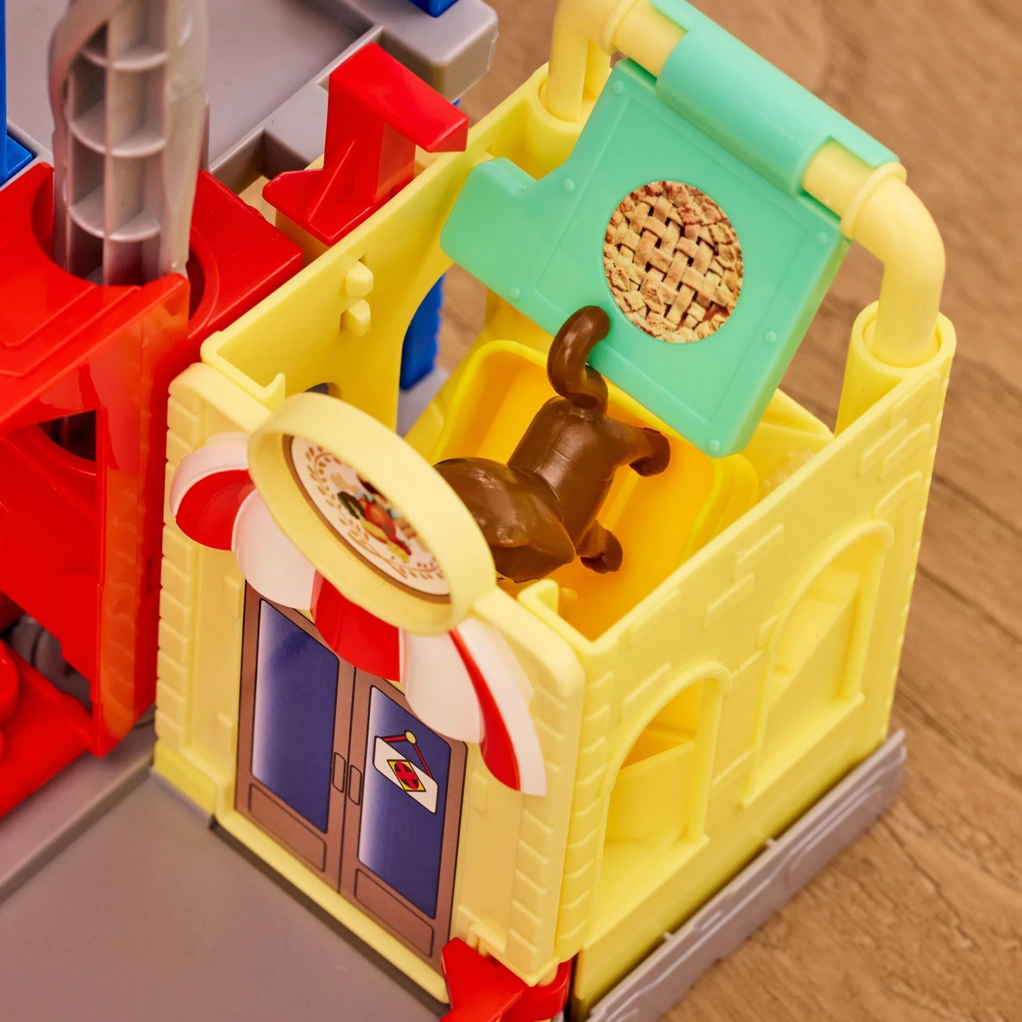 PAW Patrol Pup Squad Search and Rescue HQ Playset