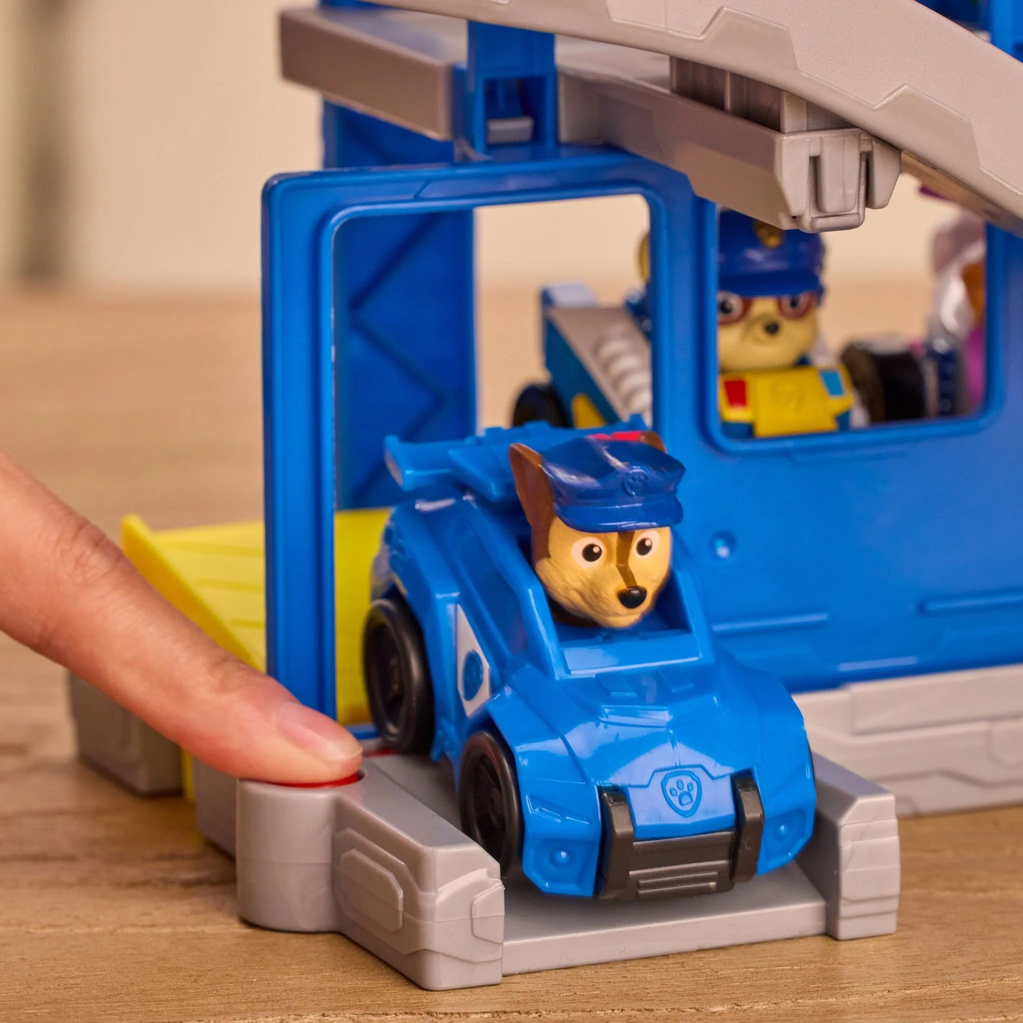 PAW Patrol Pup Squad Search and Rescue HQ Playset