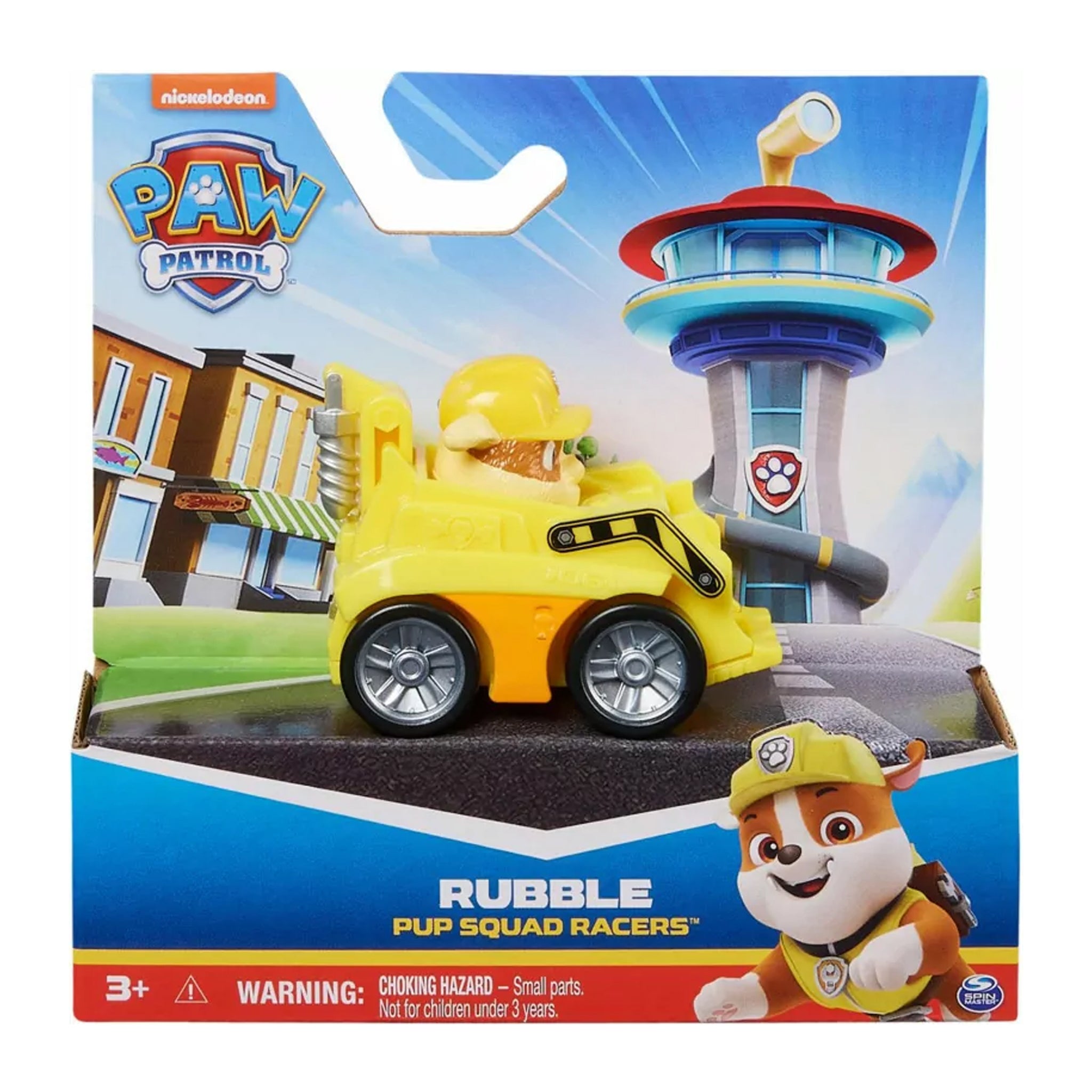 PAW Patrol Pup Squad Search and Rescue Racers assorted