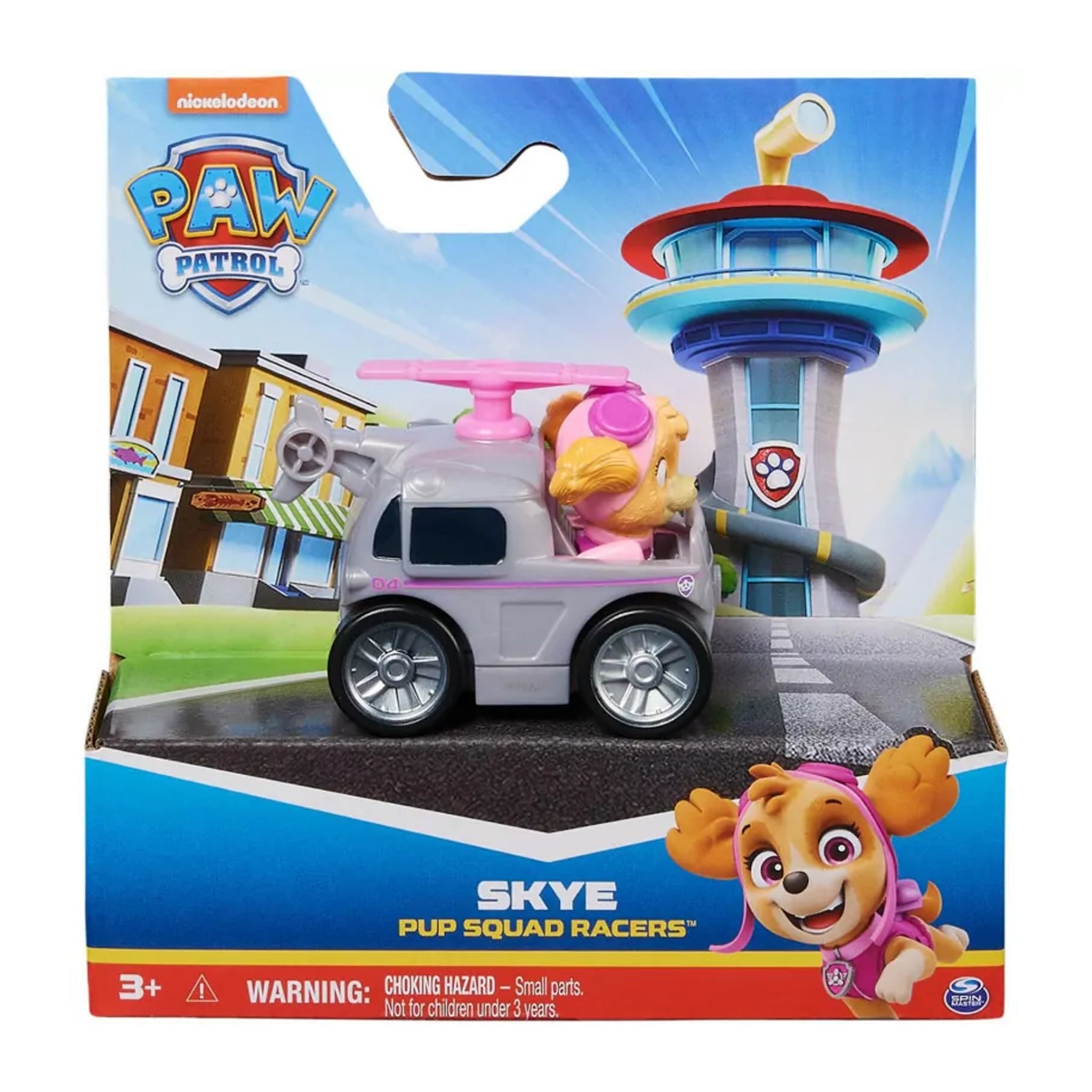PAW Patrol Pup Squad Search and Rescue Racers assorted