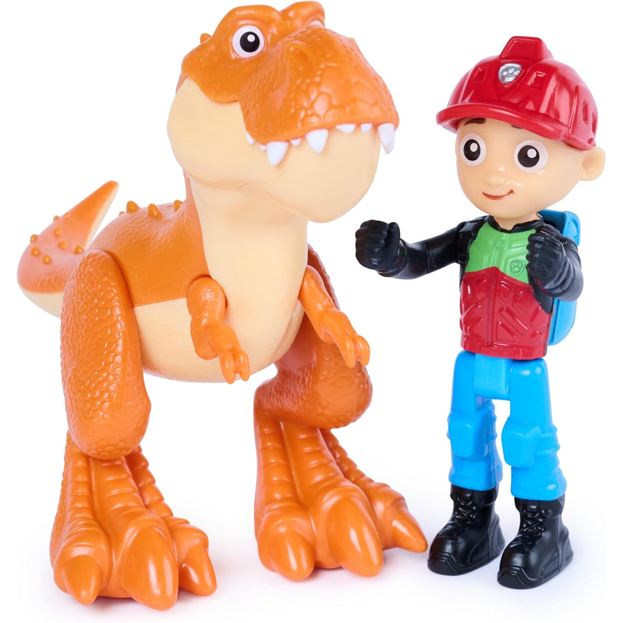 PAW Patrol The Dino Movie - Dino Adventure Team Figure Pack