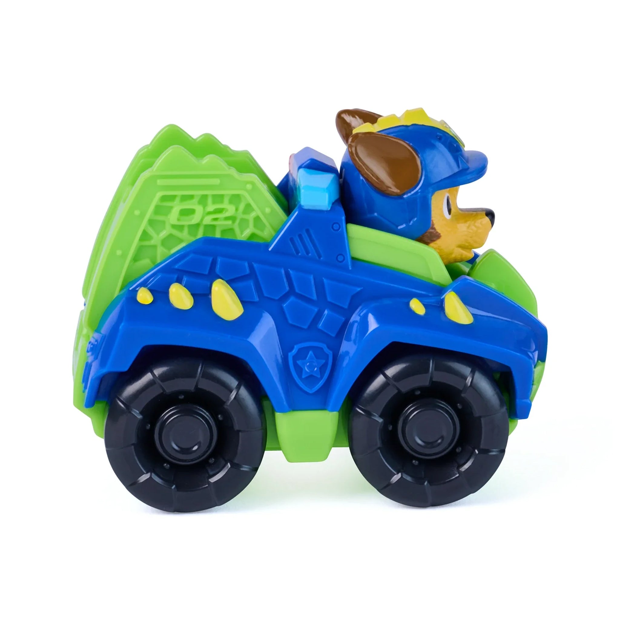 PAW Patrol The Dino Movie - Dino Pup Squad Racers Assorted