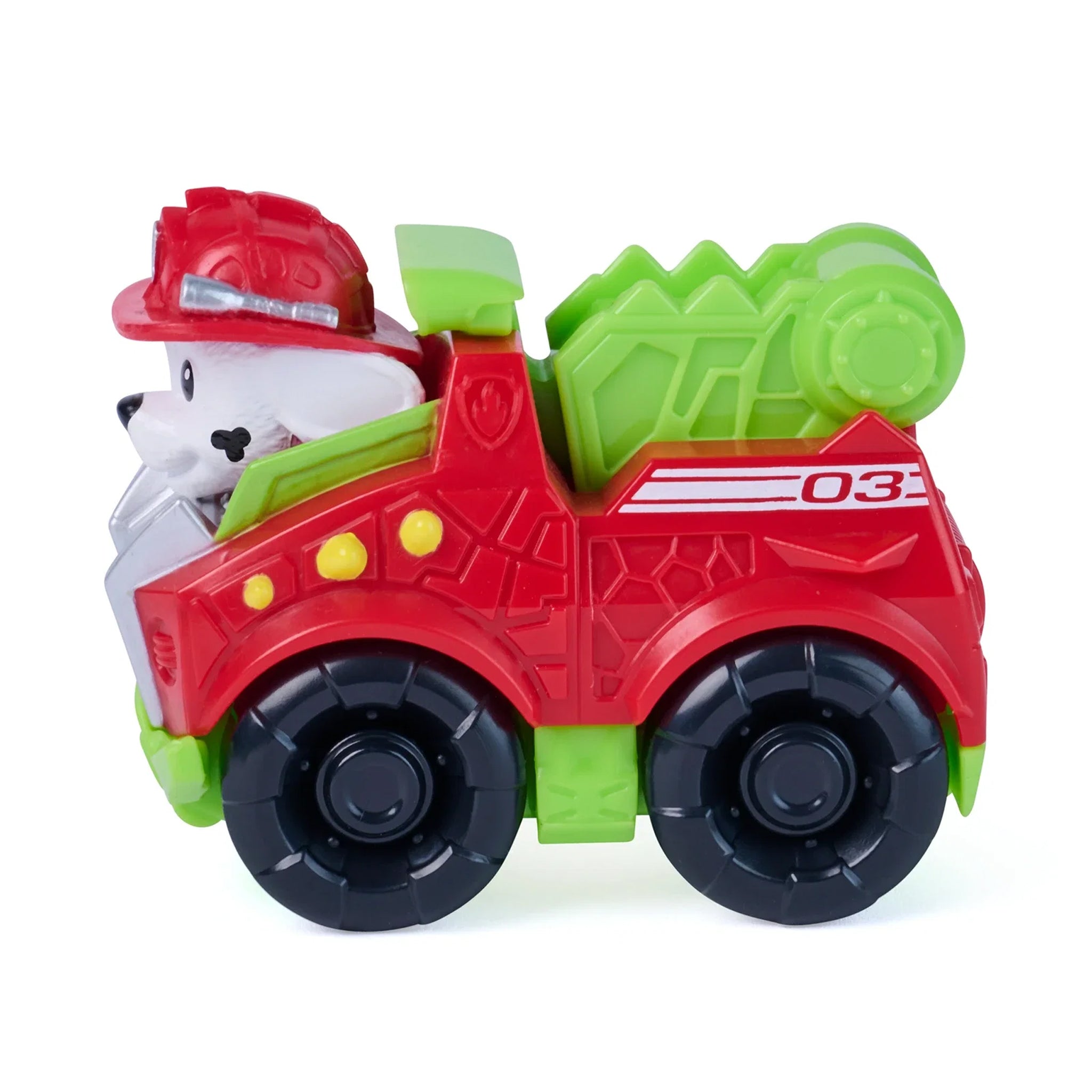 PAW Patrol The Dino Movie - Dino Pup Squad Racers Assorted