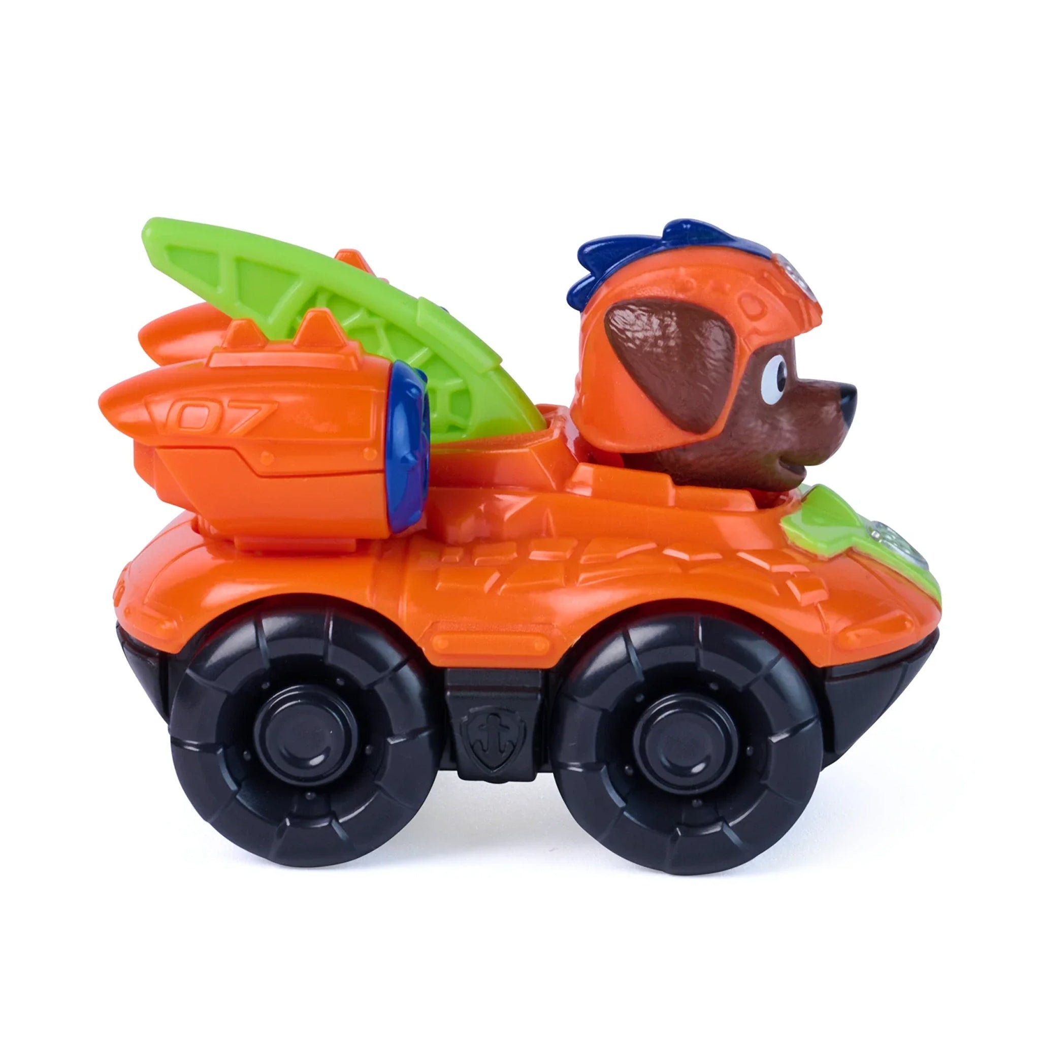 PAW Patrol The Dino Movie - Dino Pup Squad Racers Assorted
