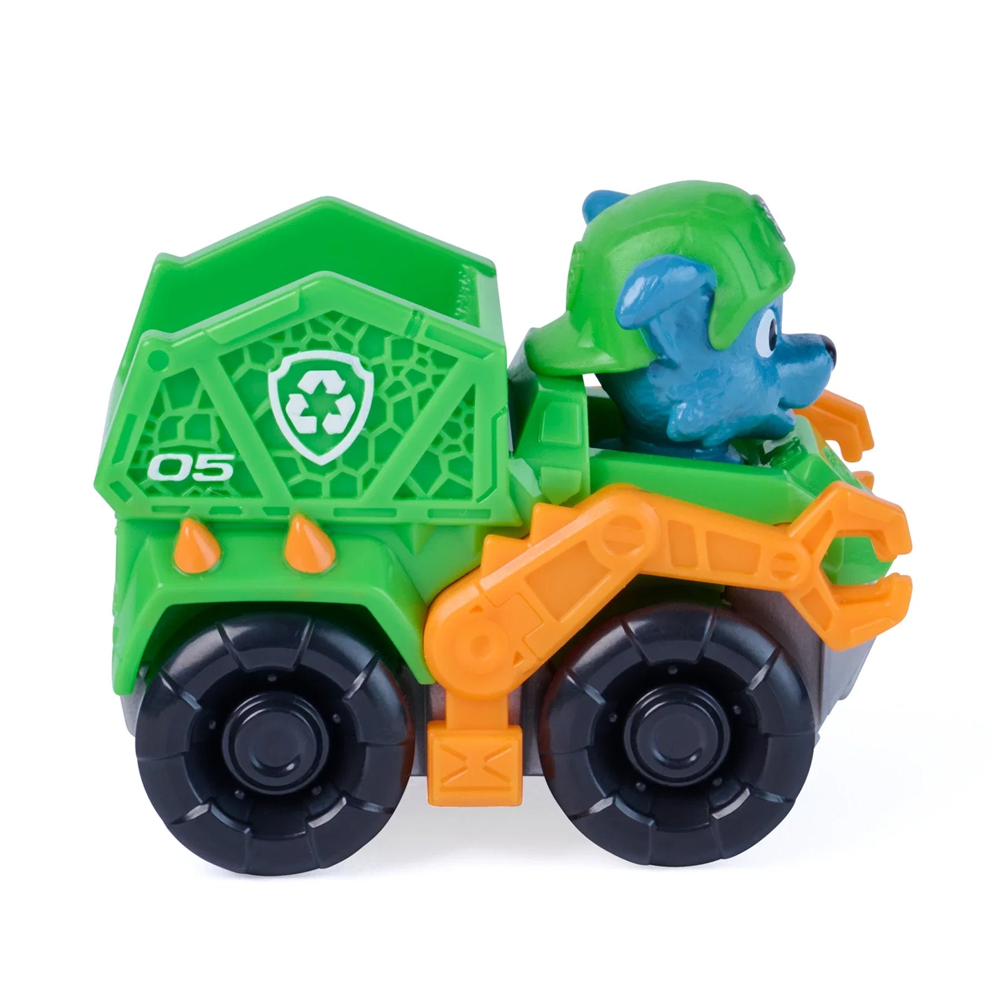 PAW Patrol The Dino Movie - Dino Pup Squad Racers Assorted