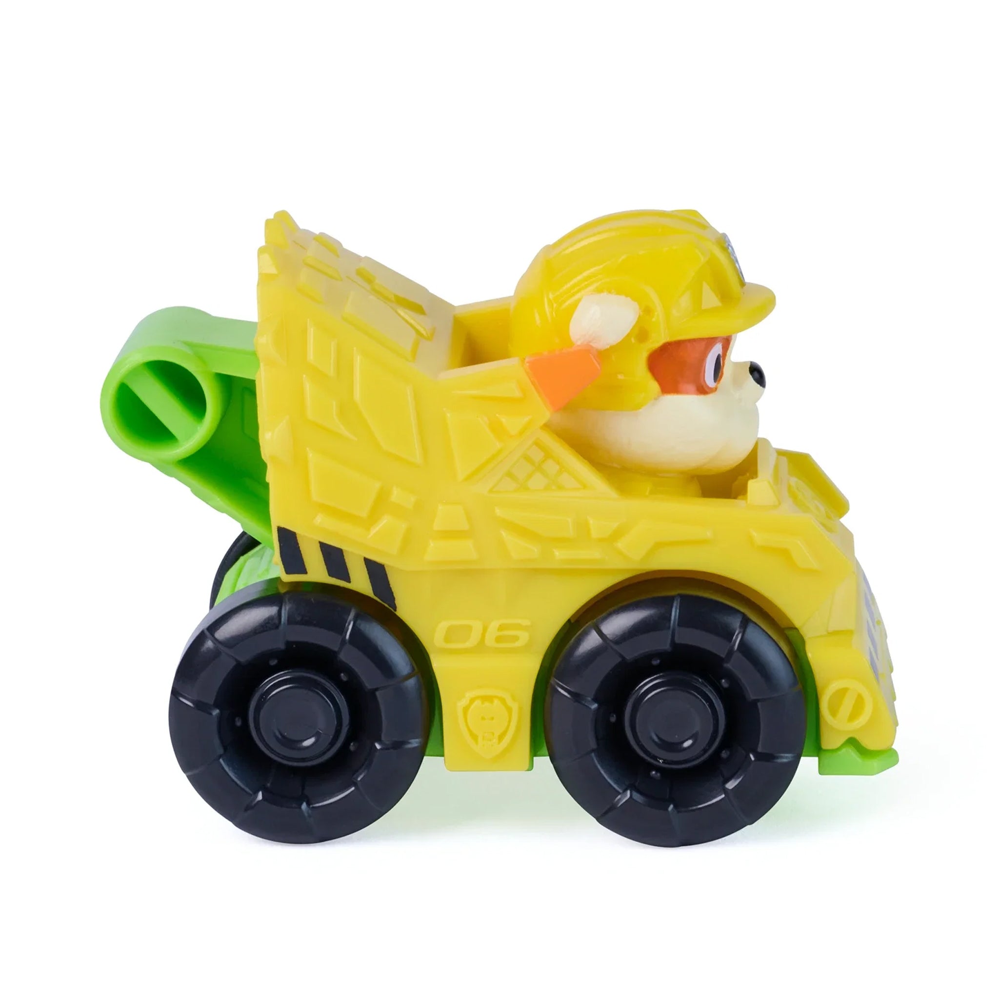 PAW Patrol The Dino Movie - Dino Pup Squad Racers Assorted