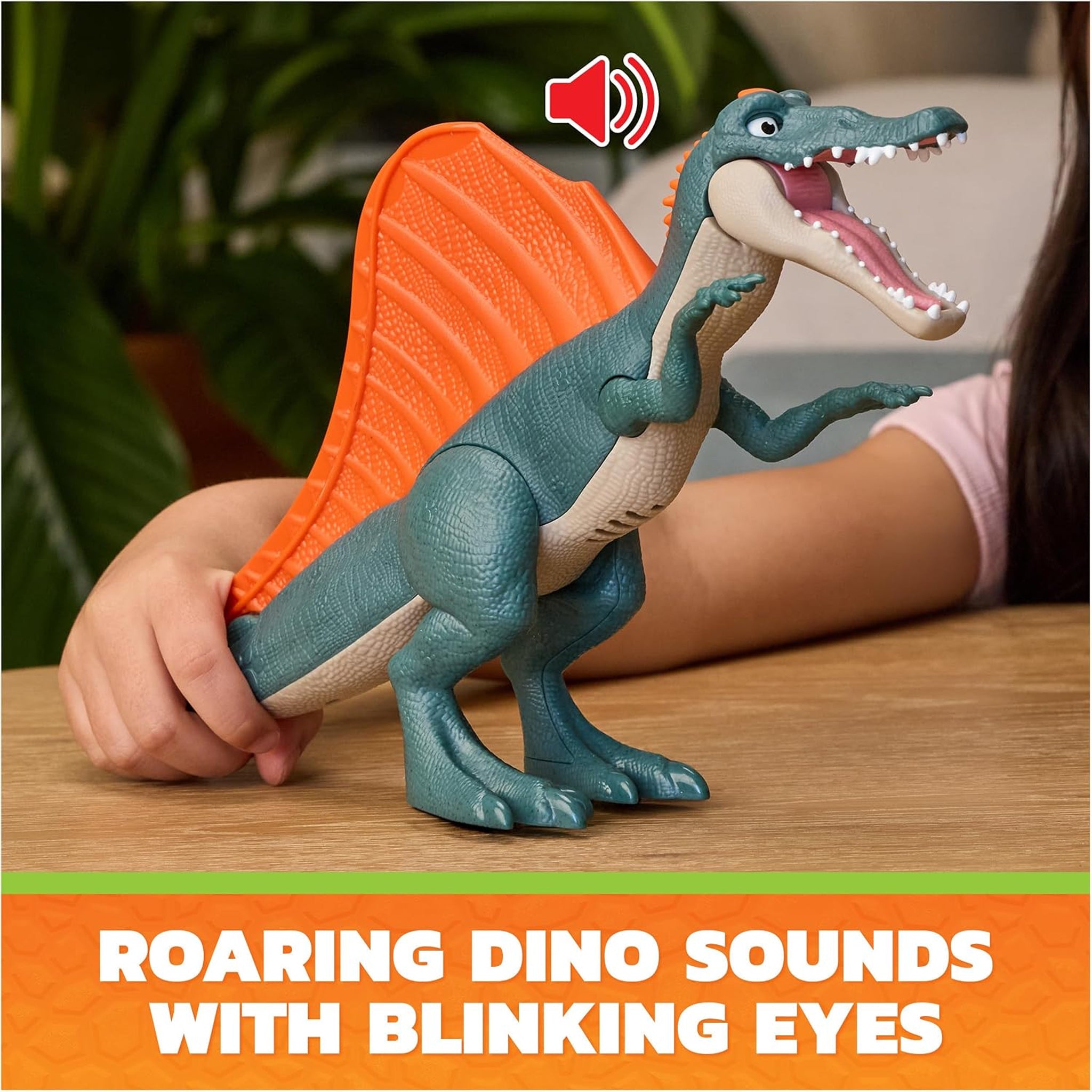 PAW Patrol The Dino Movie - Rise & Roll Dino Set