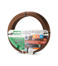 HOLMAN Techline  PC Irrigation Drip Tube 13mm x 30m