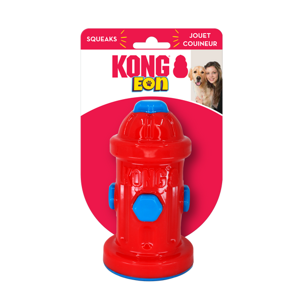 KONG Dog Eon Fire Hydrant