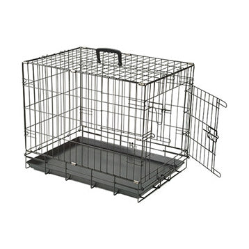 Canine Care Premium Folding Pet Crate